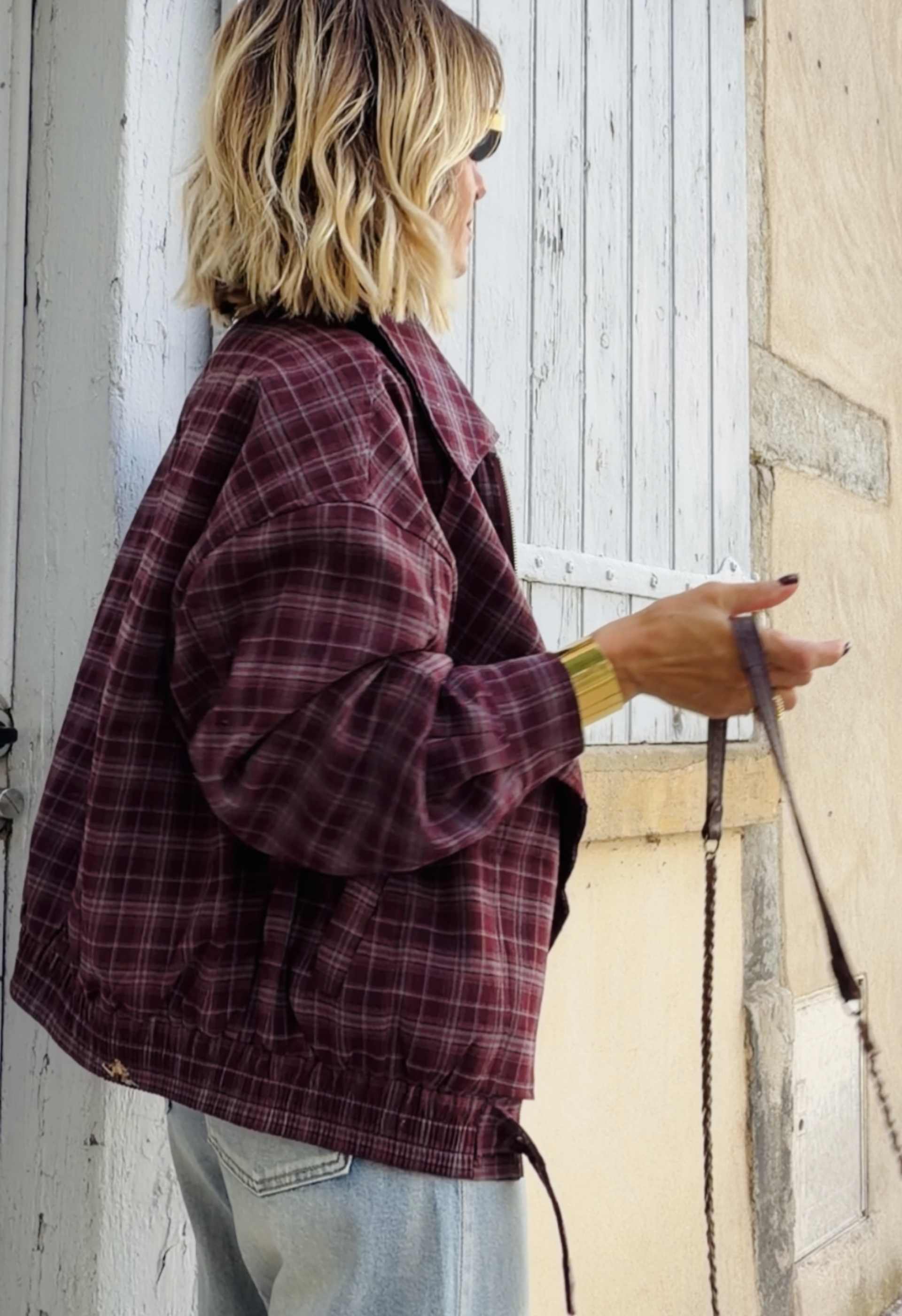 Veste Éléonor