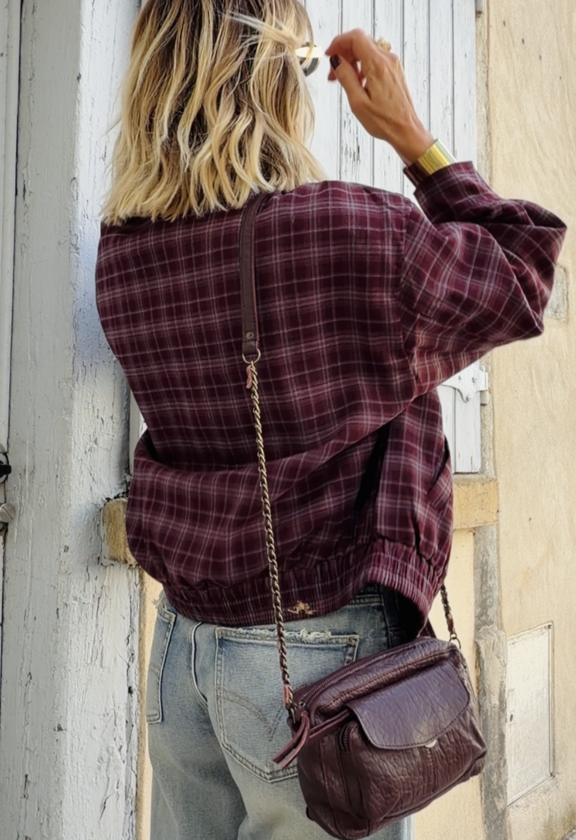 Veste Éléonor