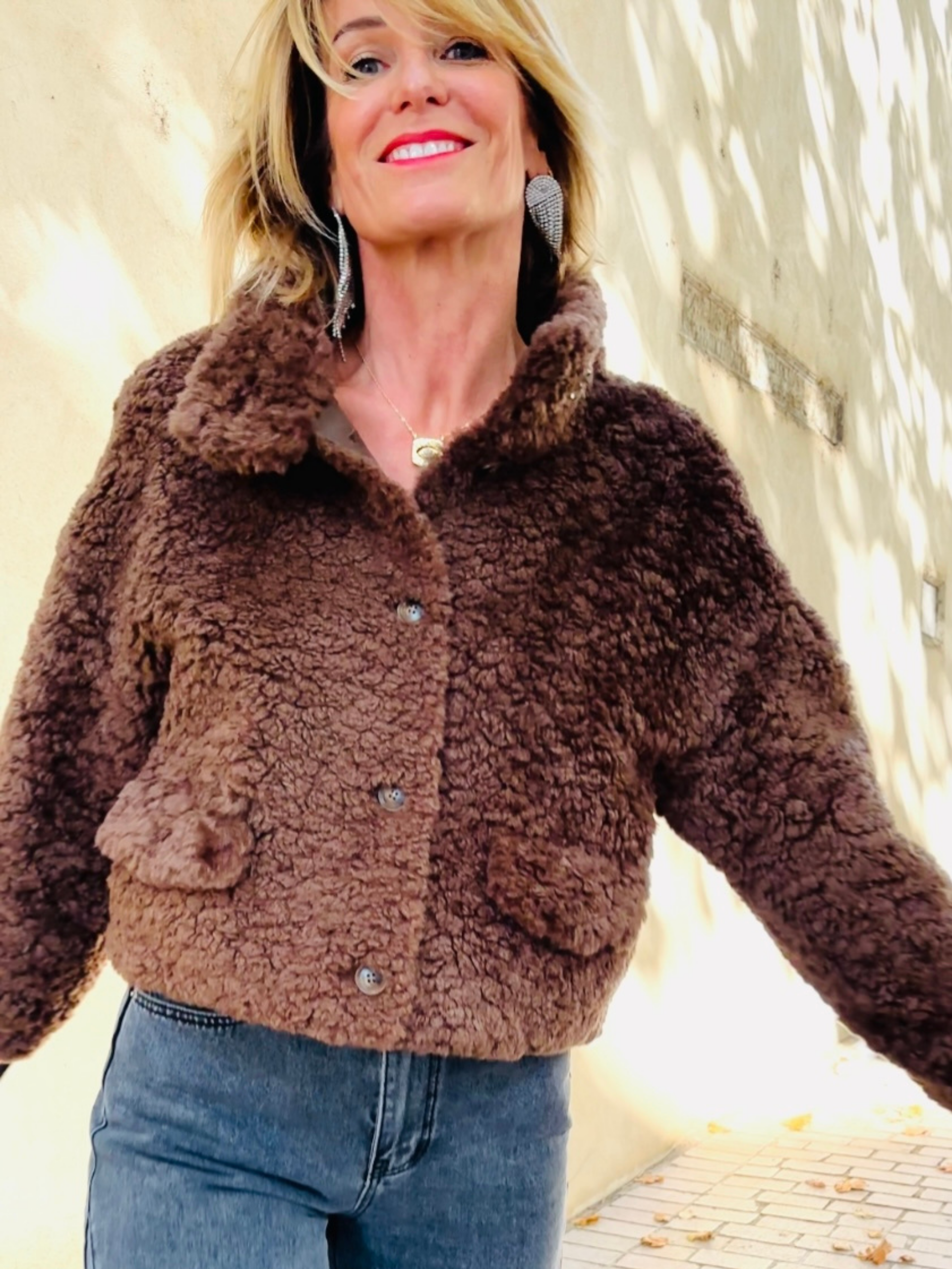 Veste ELODIE