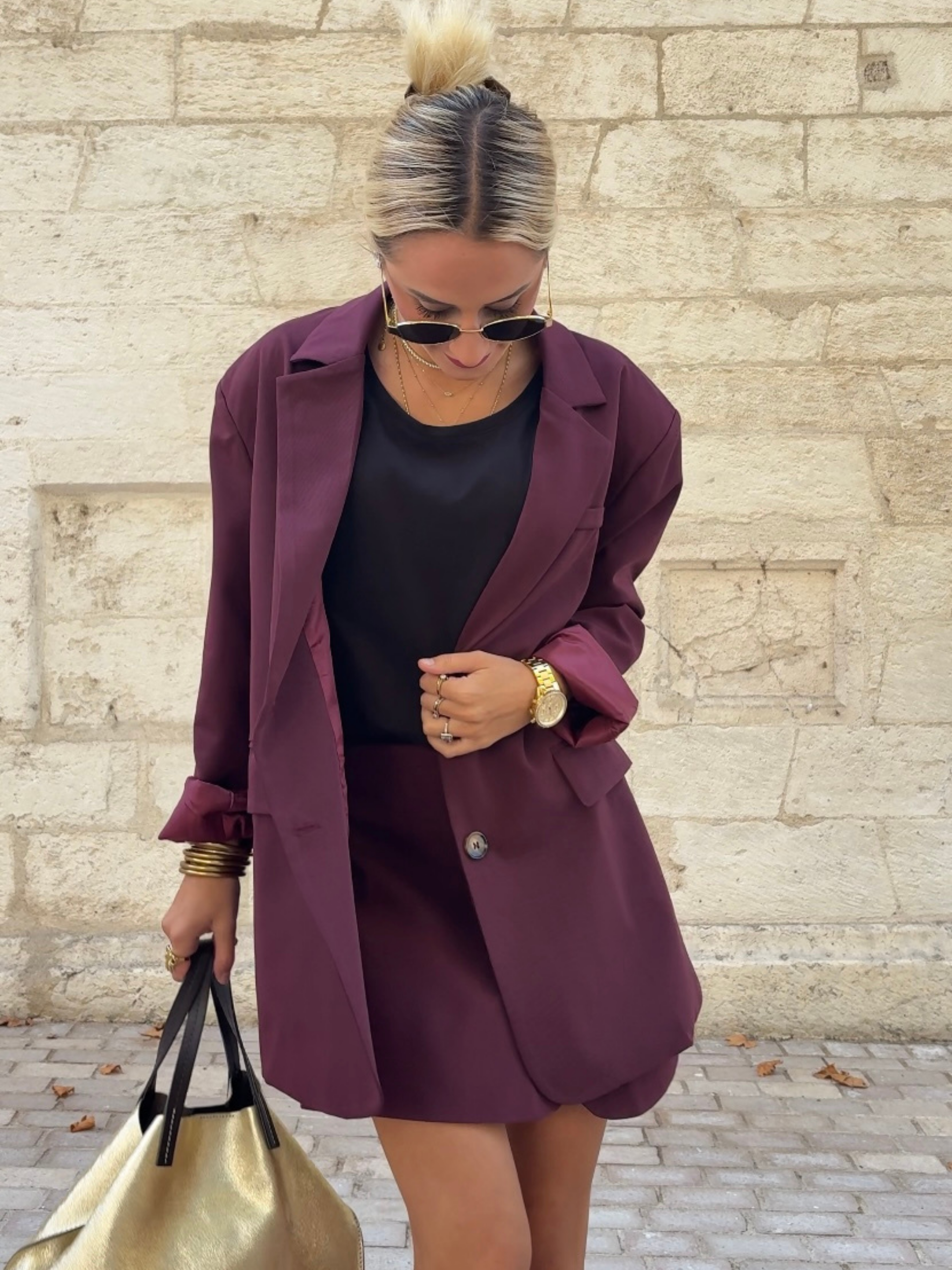 Veste ÉMILIE