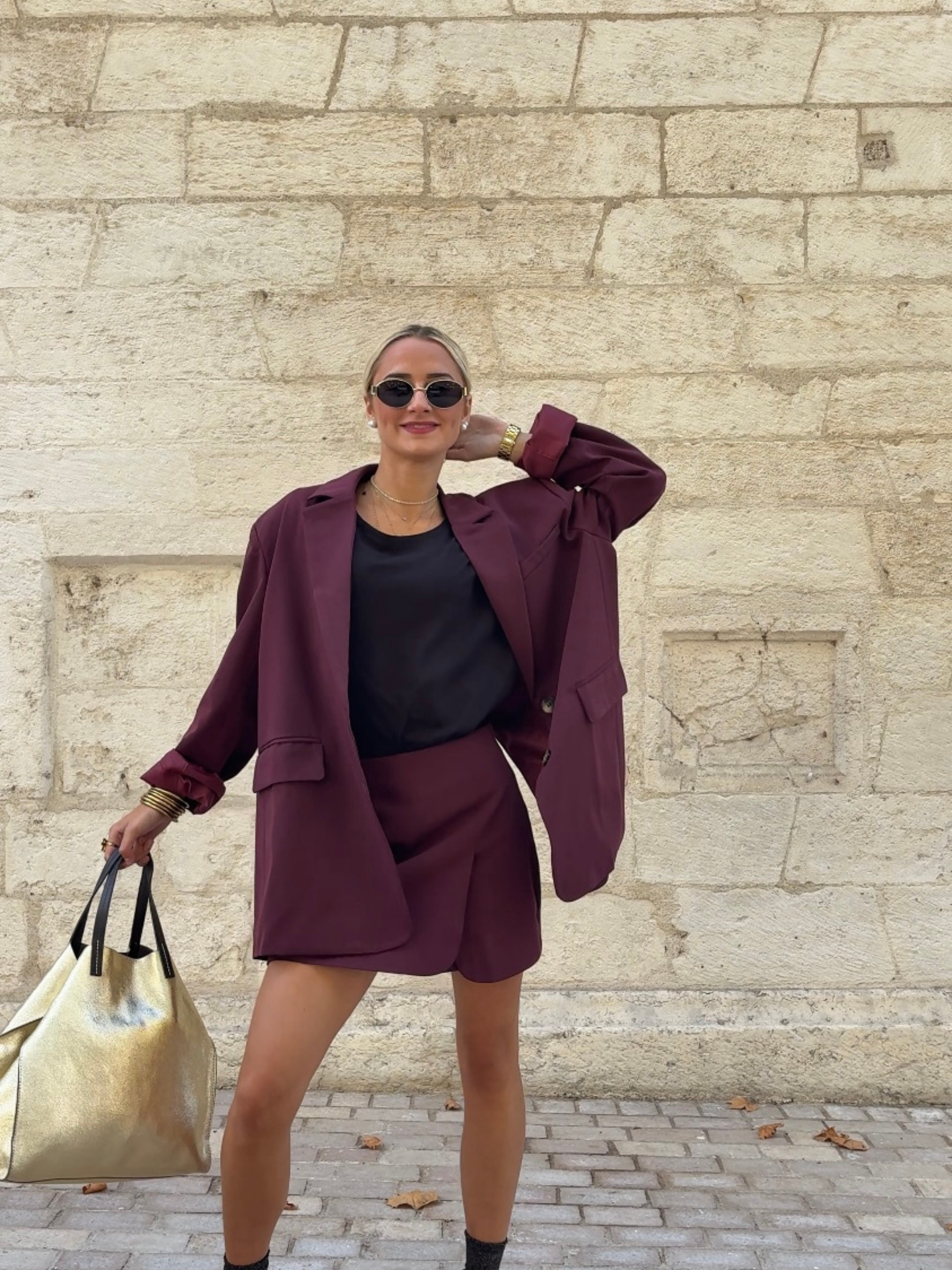 Veste ÉMILIE