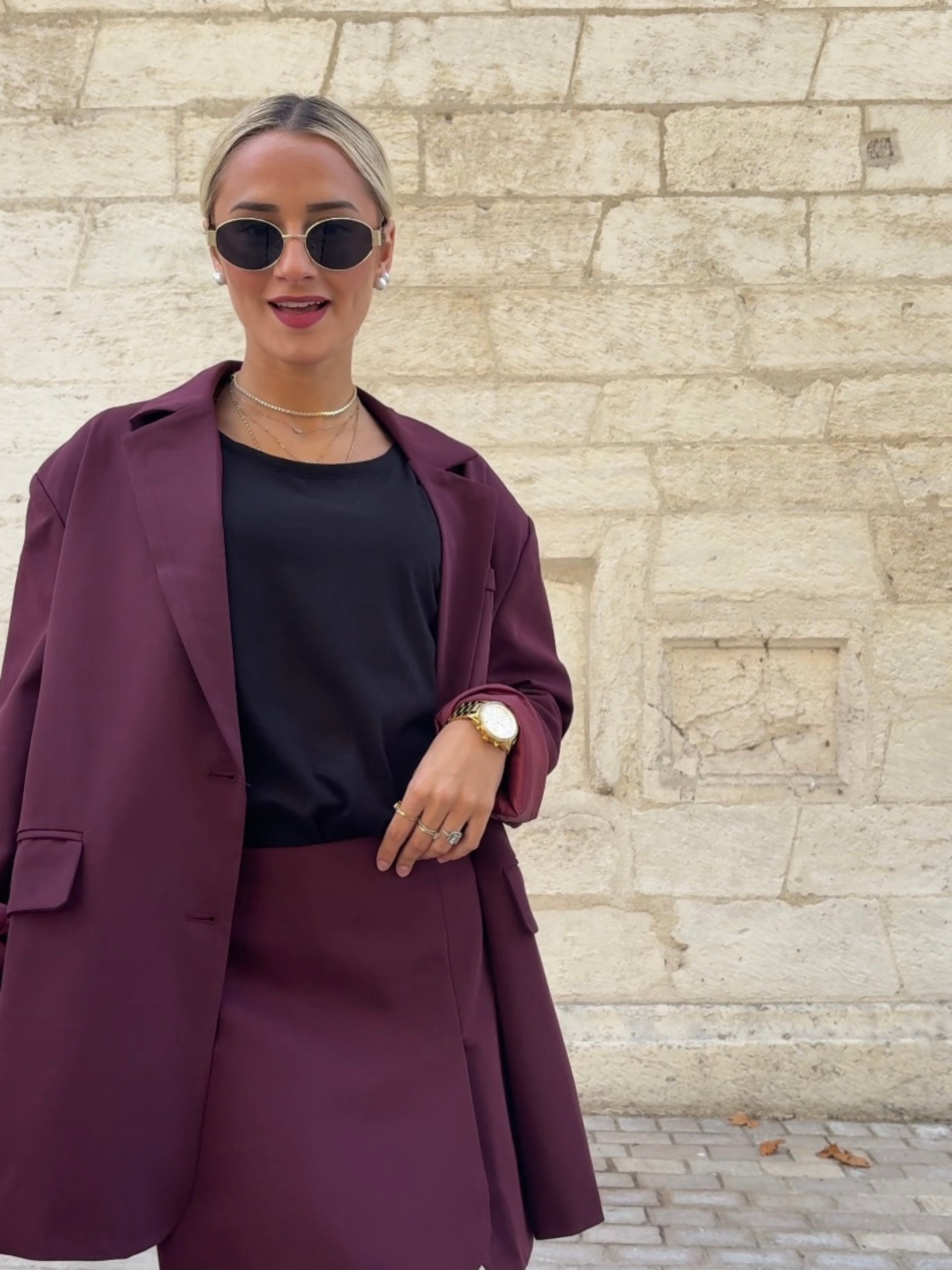 Veste ÉMILIE