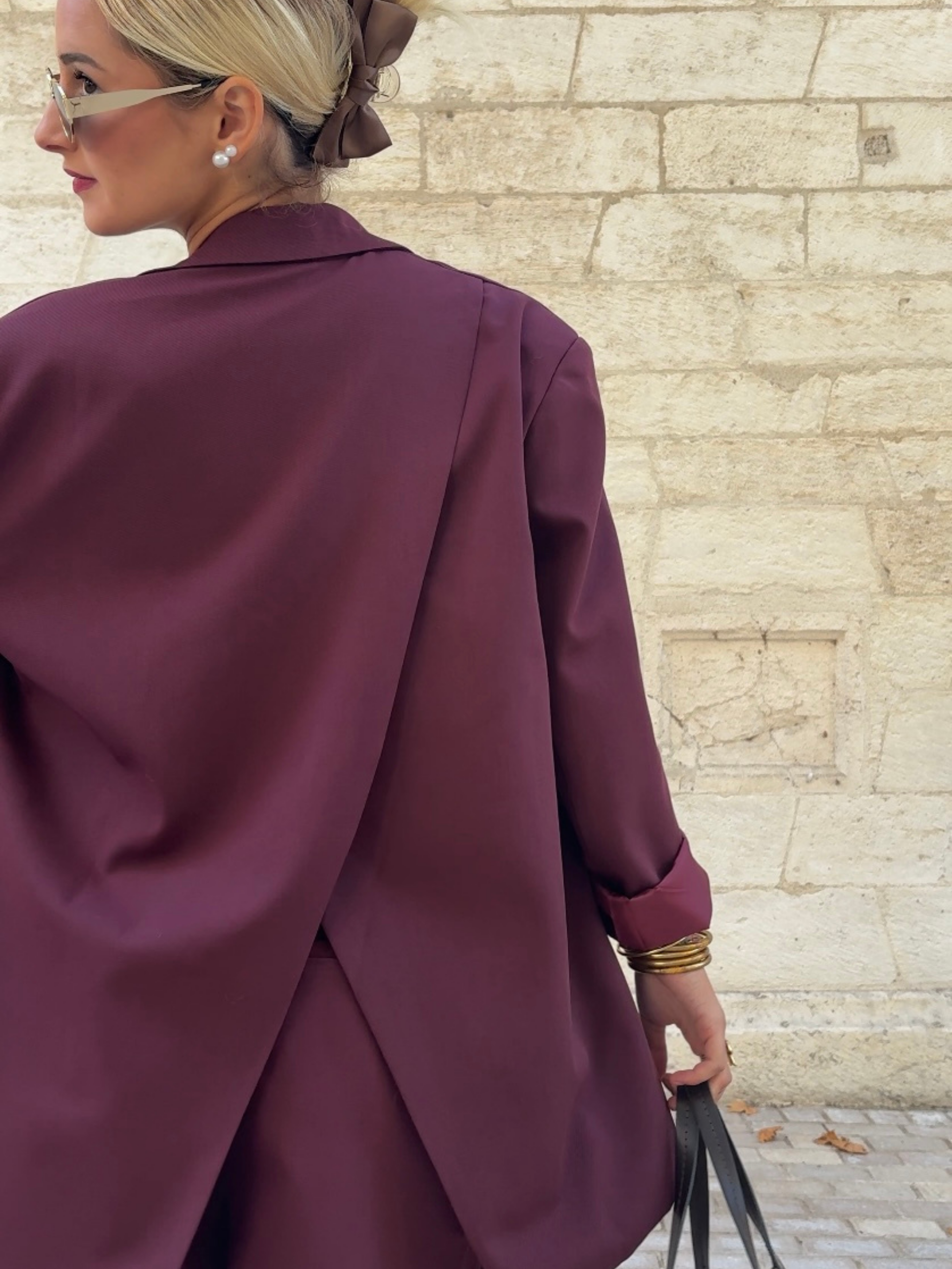 Veste ÉMILIE