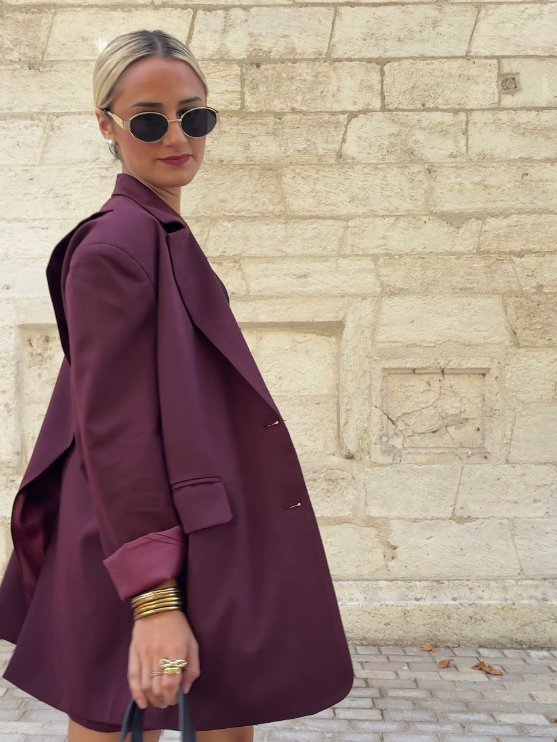 Veste ÉMILIE