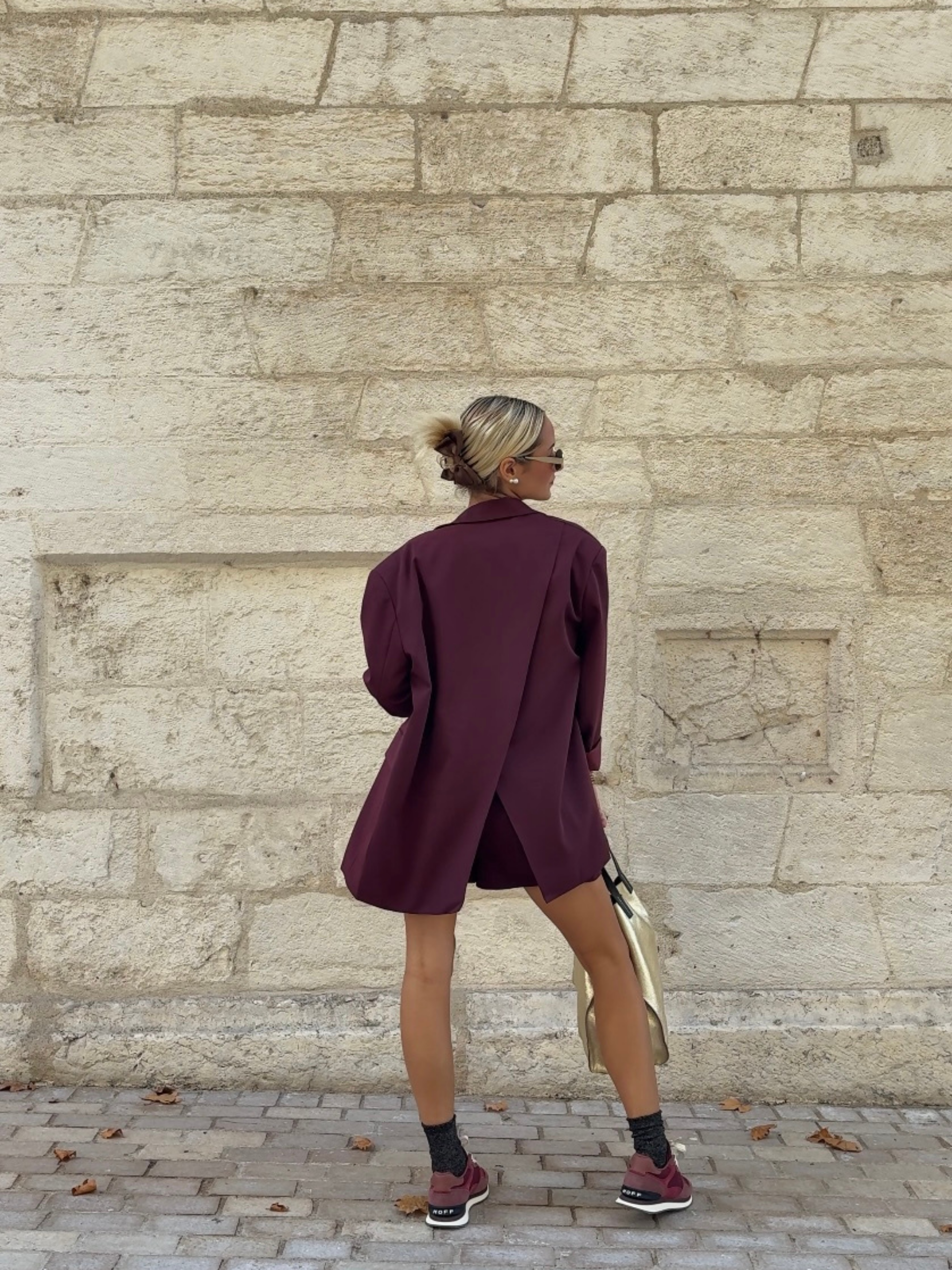Veste ÉMILIE