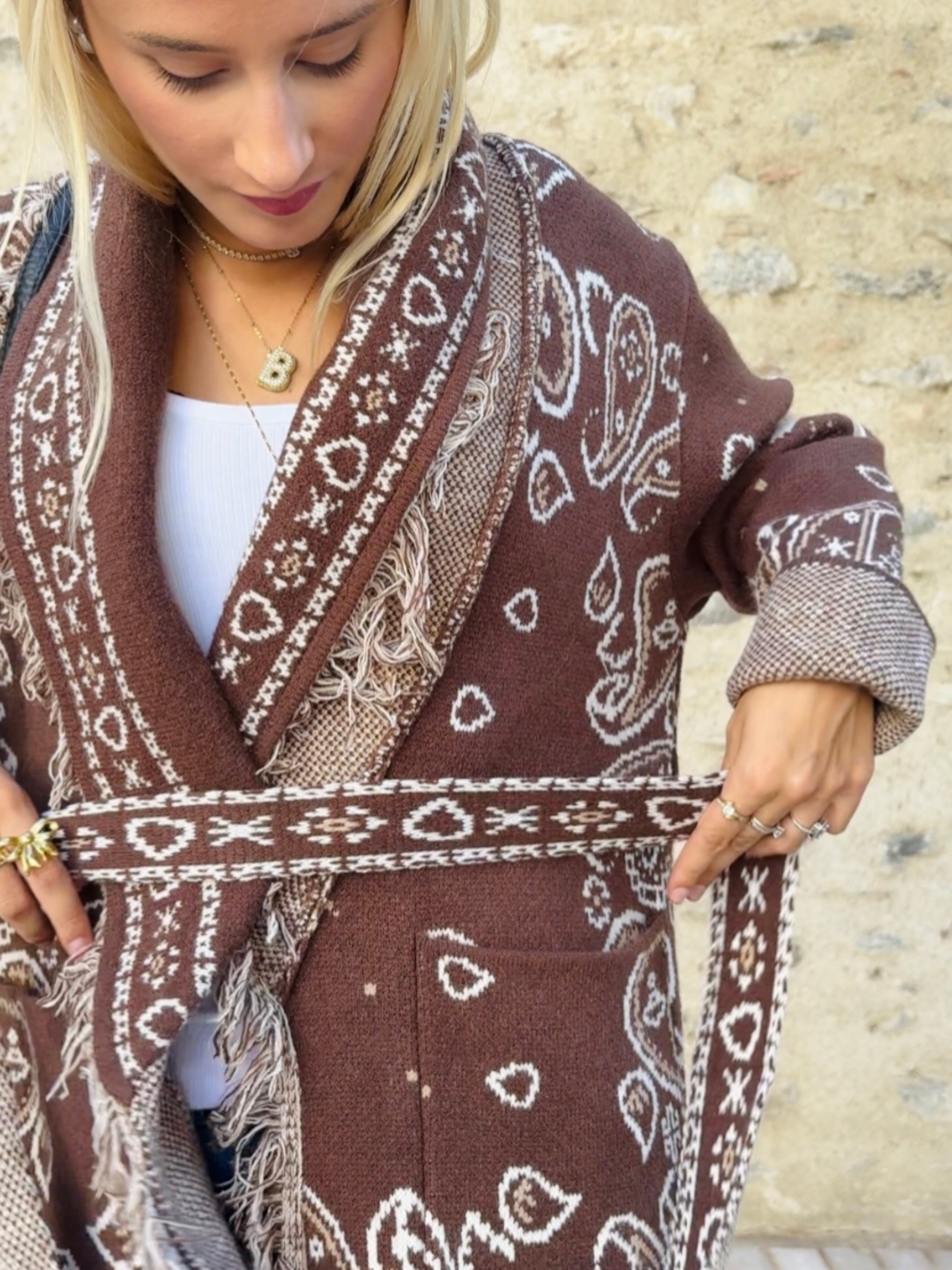 Veste ÉVANIA