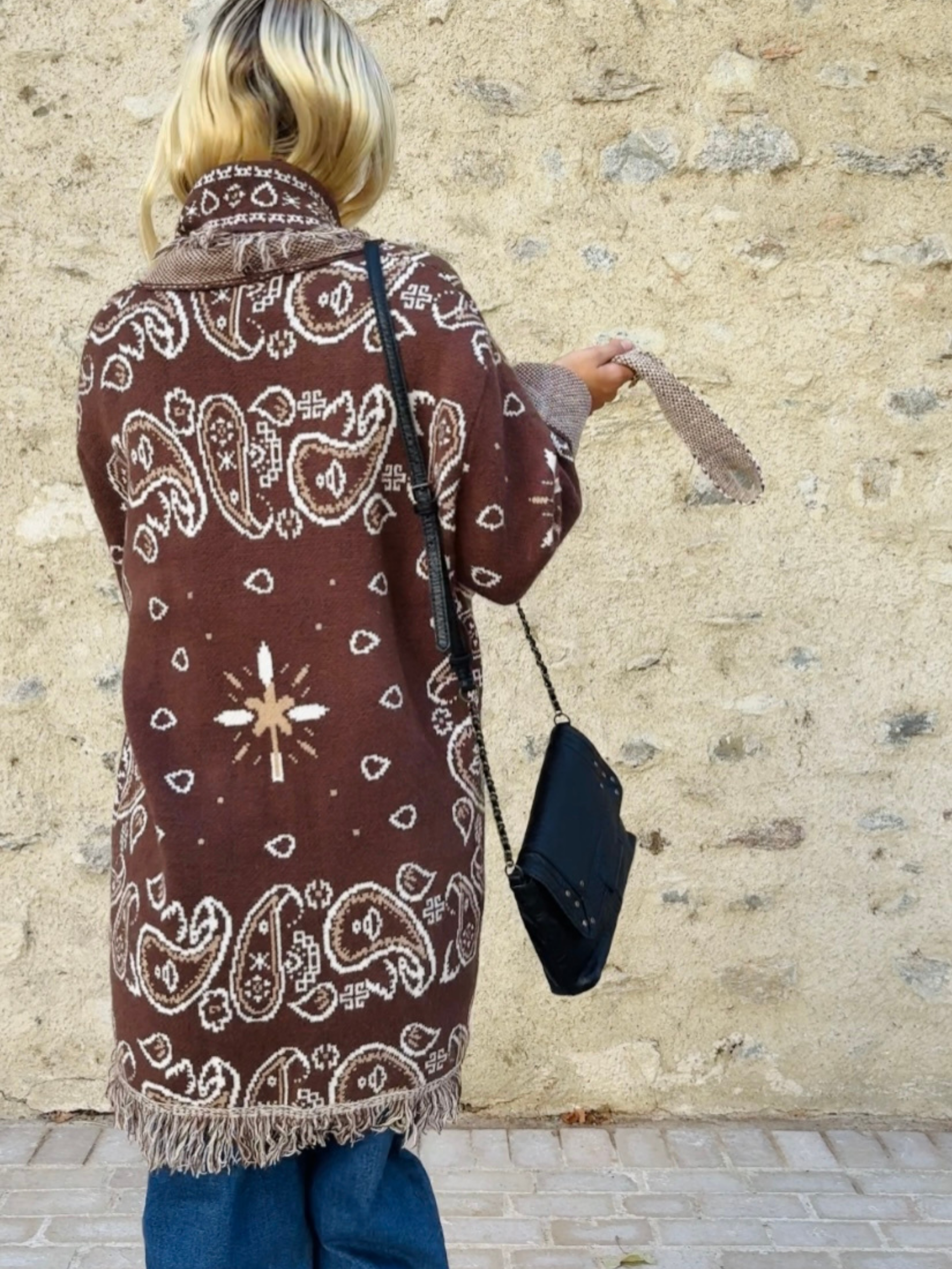 Veste ÉVANIA