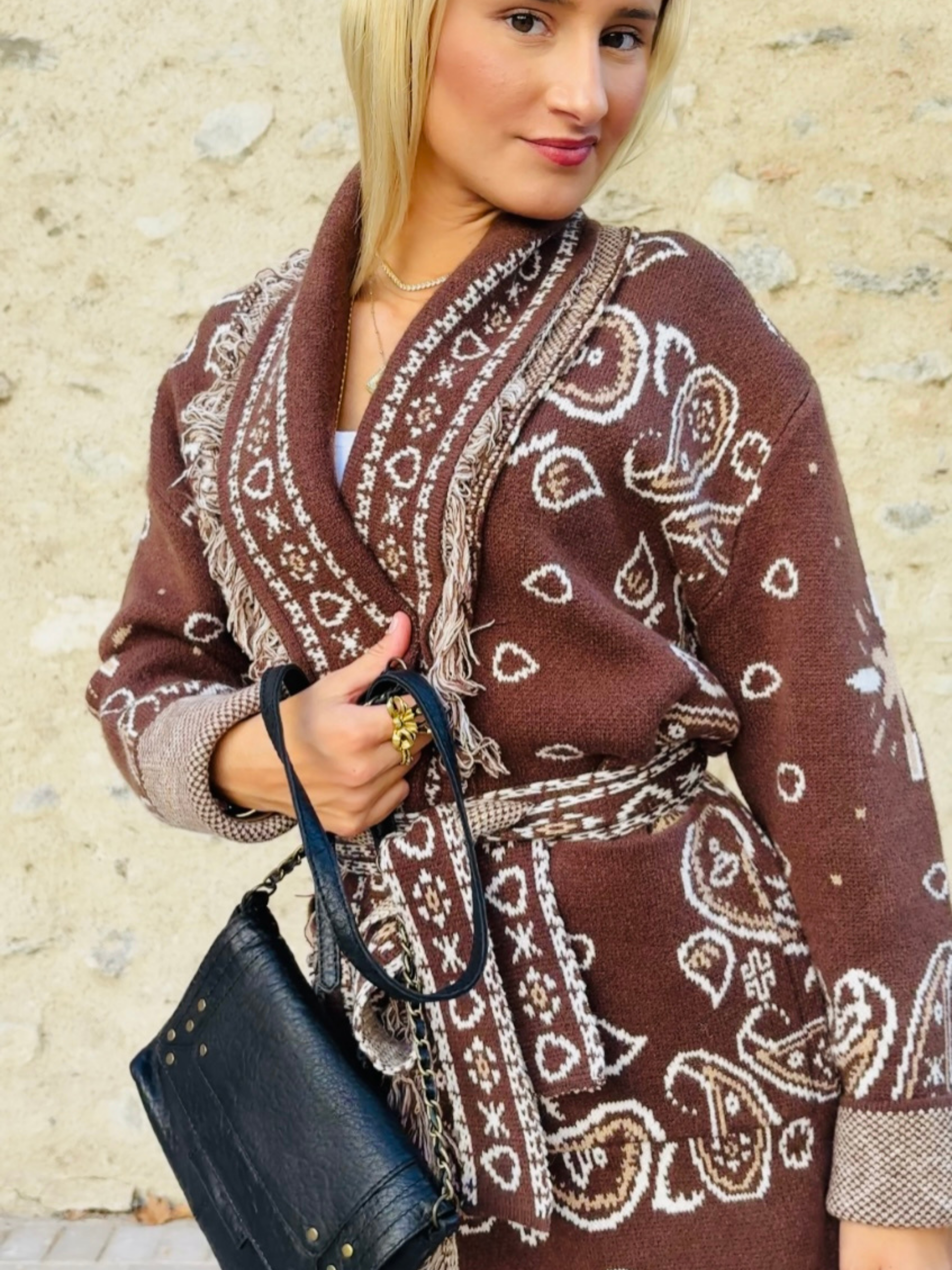 Veste ÉVANIA