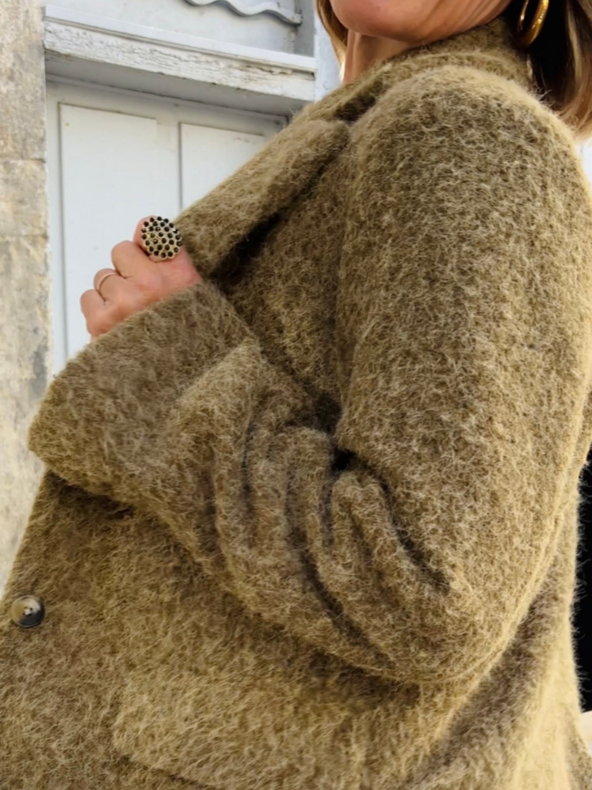 Veste GAËLLE