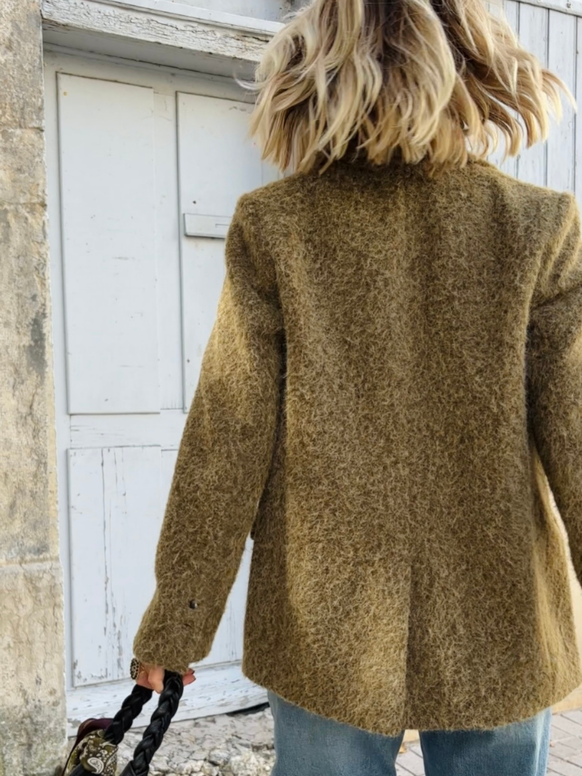 Veste GAËLLE