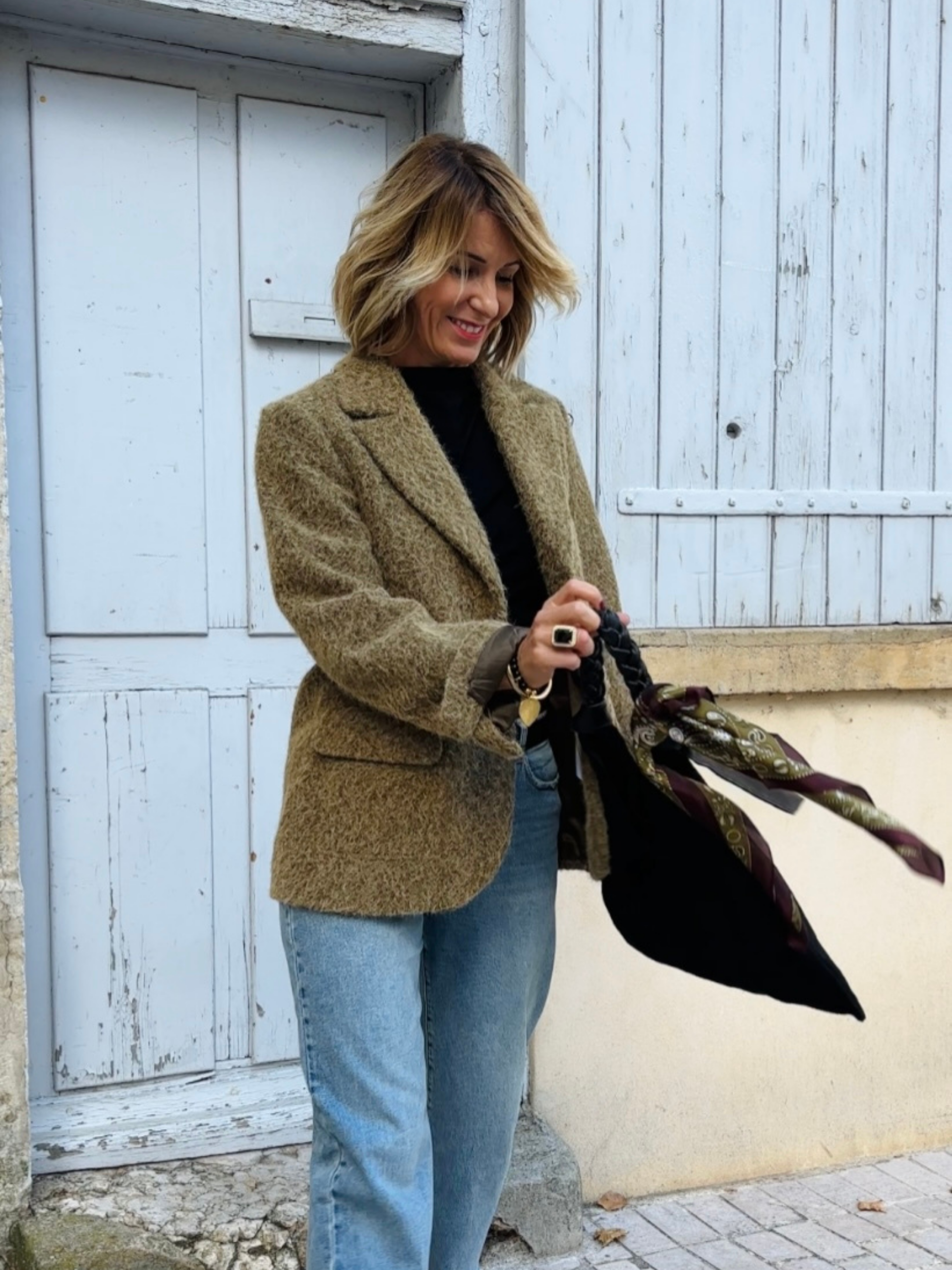 Veste GAËLLE
