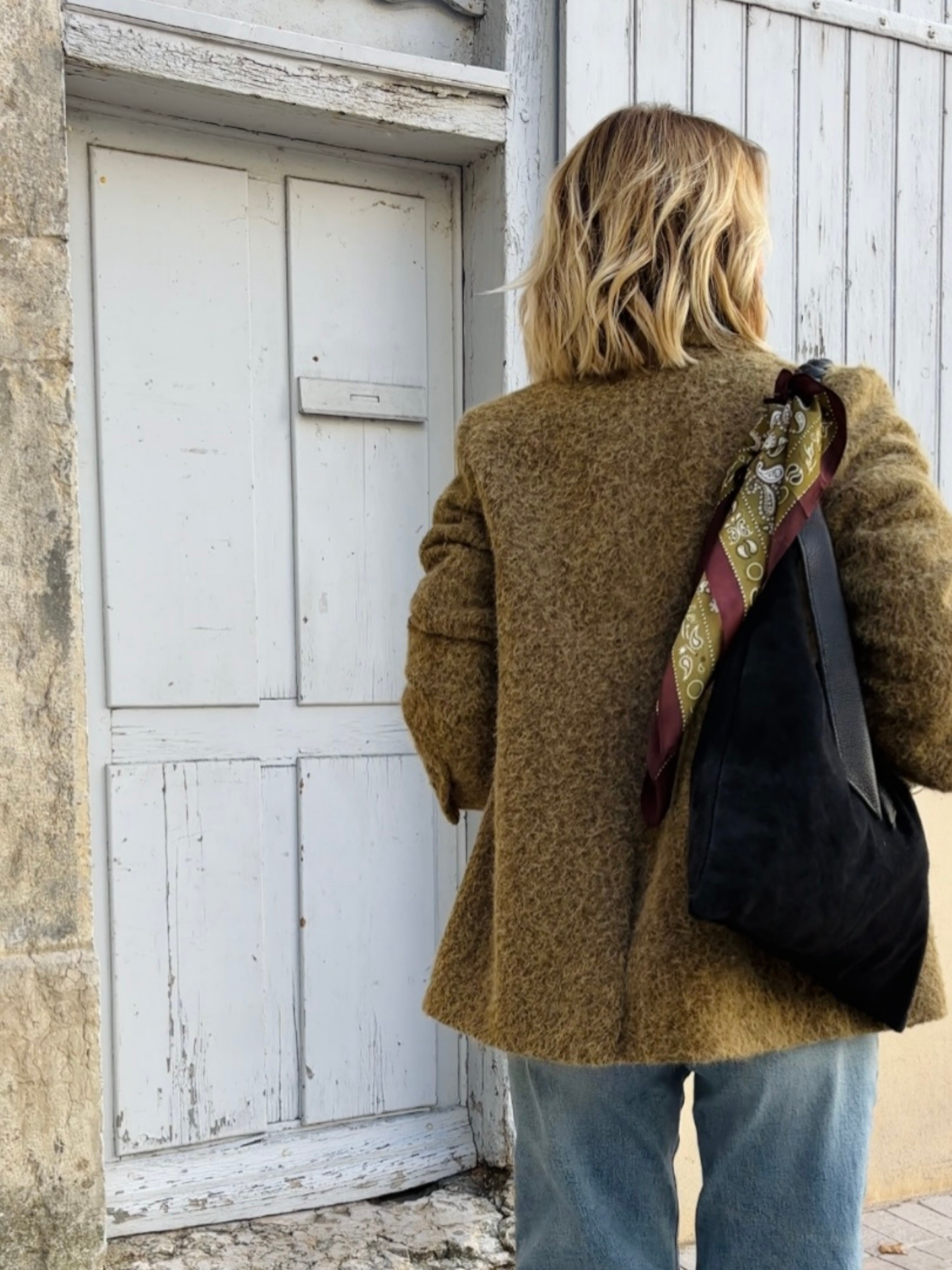 Veste GAËLLE