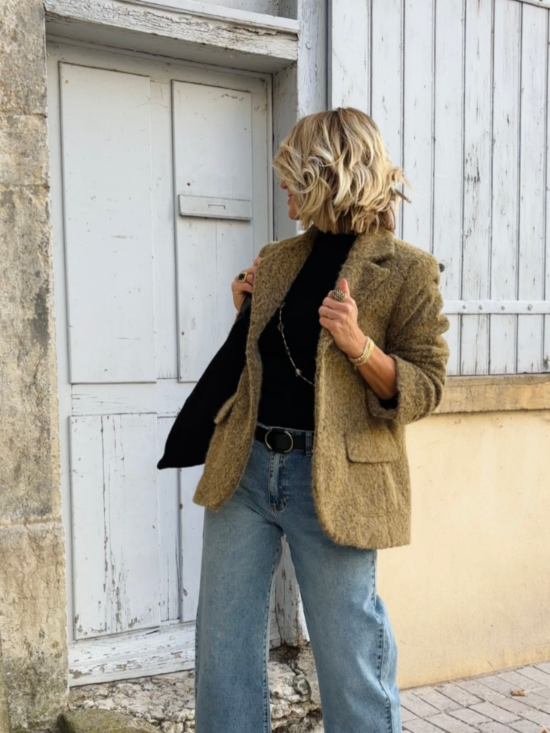 Veste GAËLLE