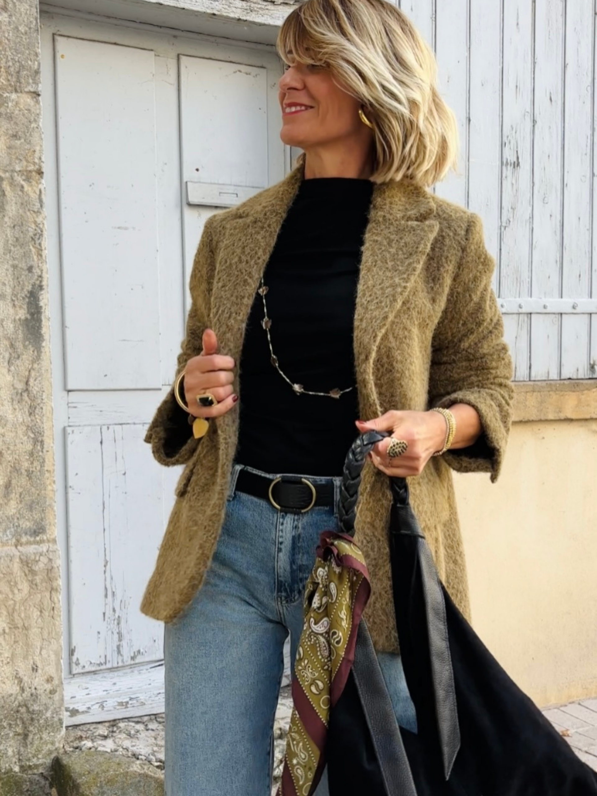 Veste GAËLLE