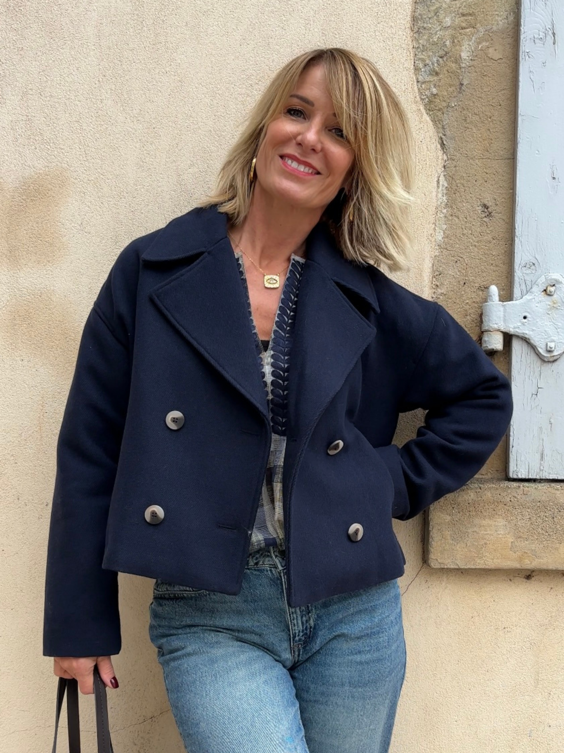 Veste Gisèle