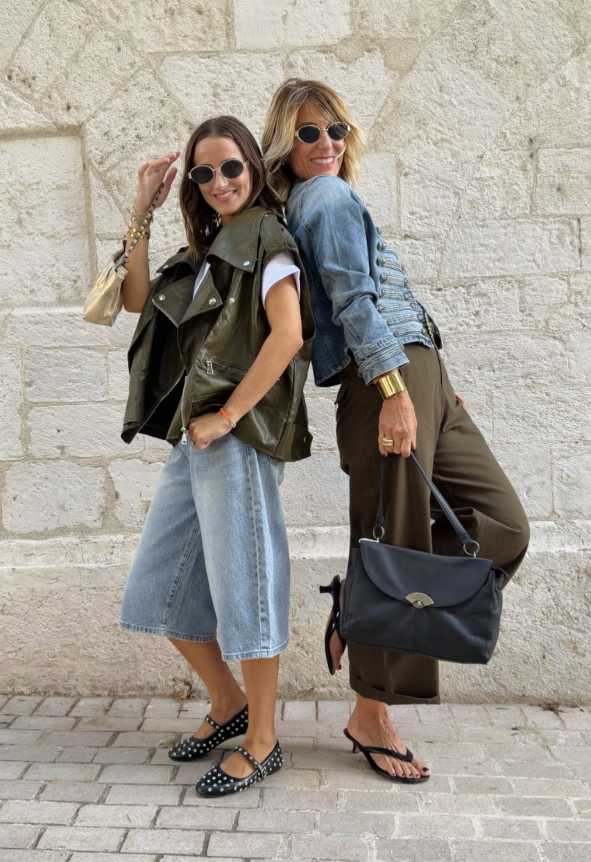 Veste Inès