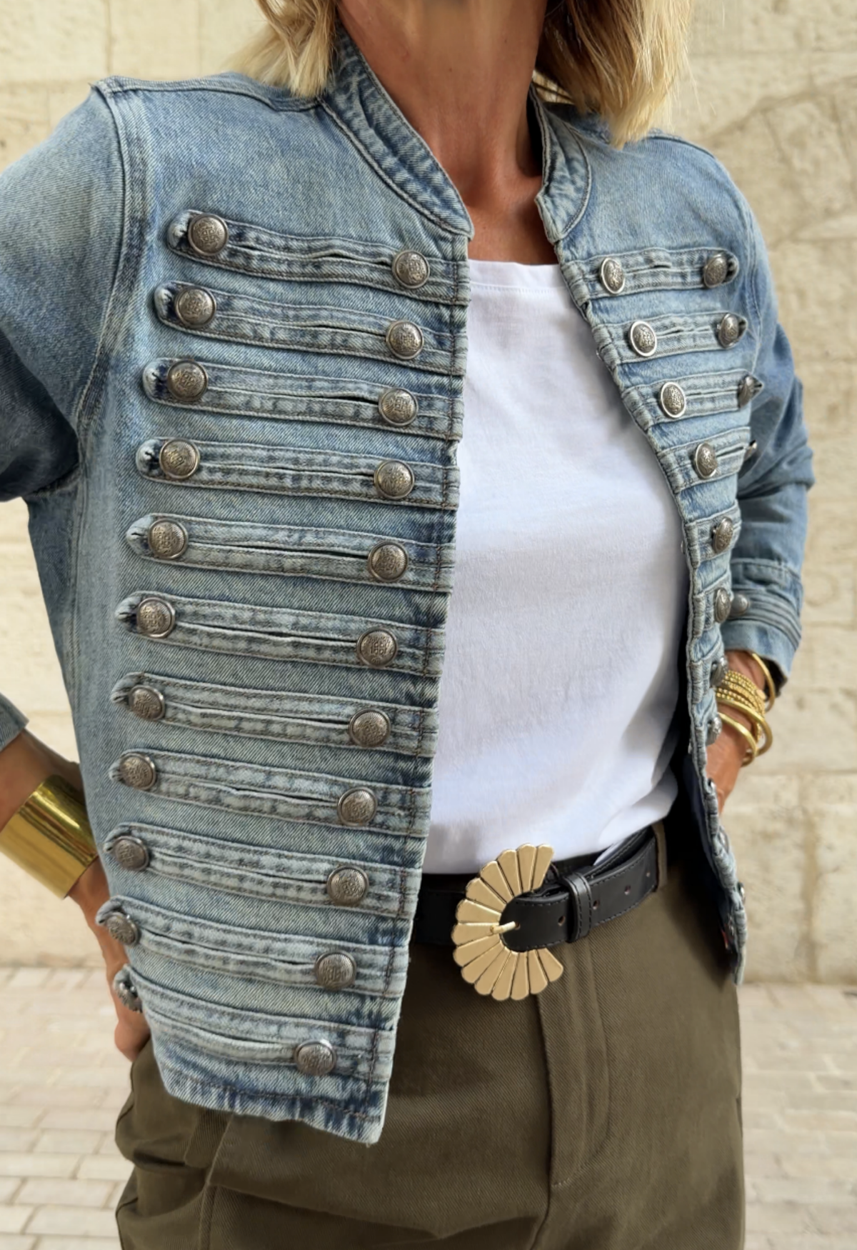 Veste Inès