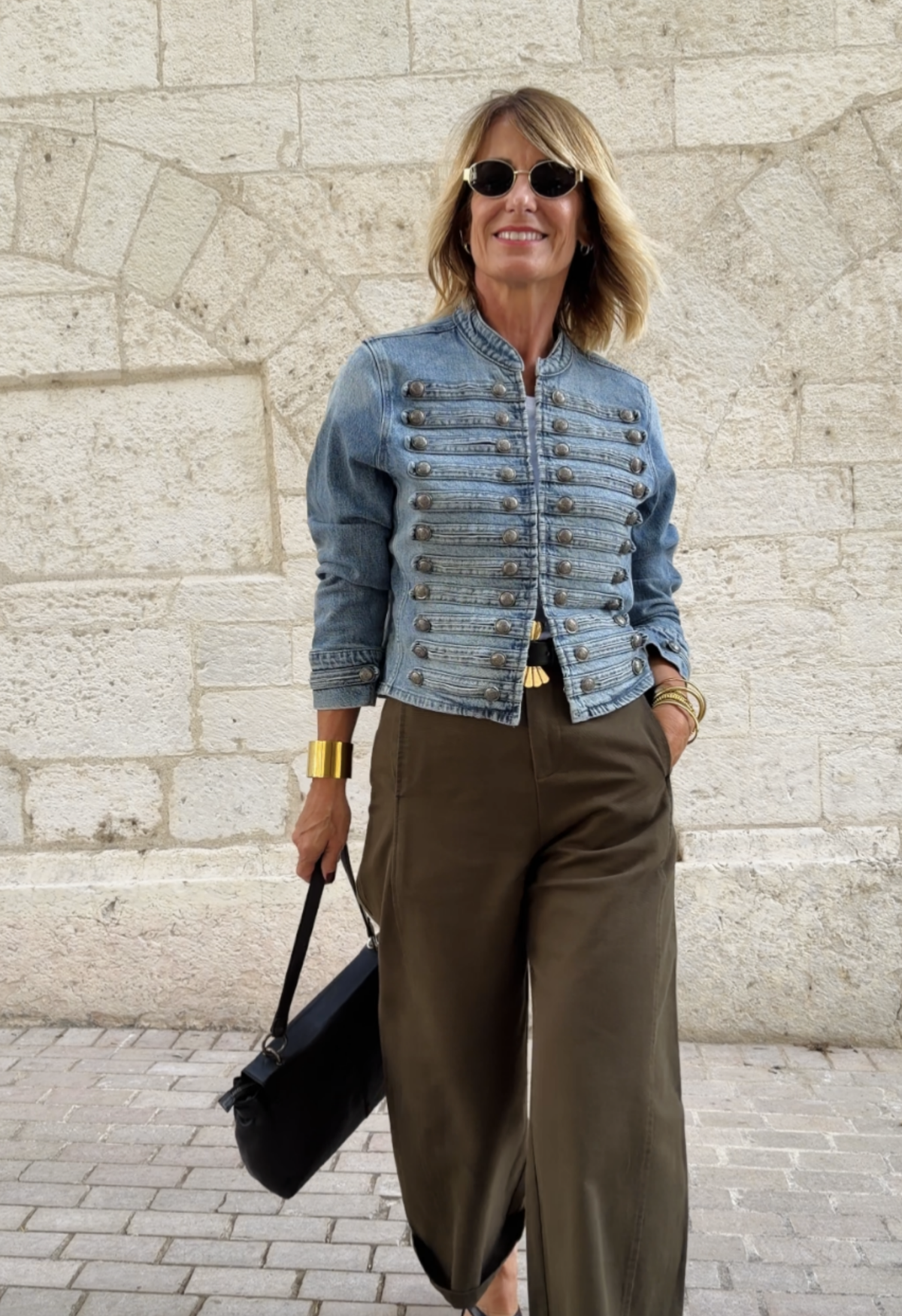 Veste Inès