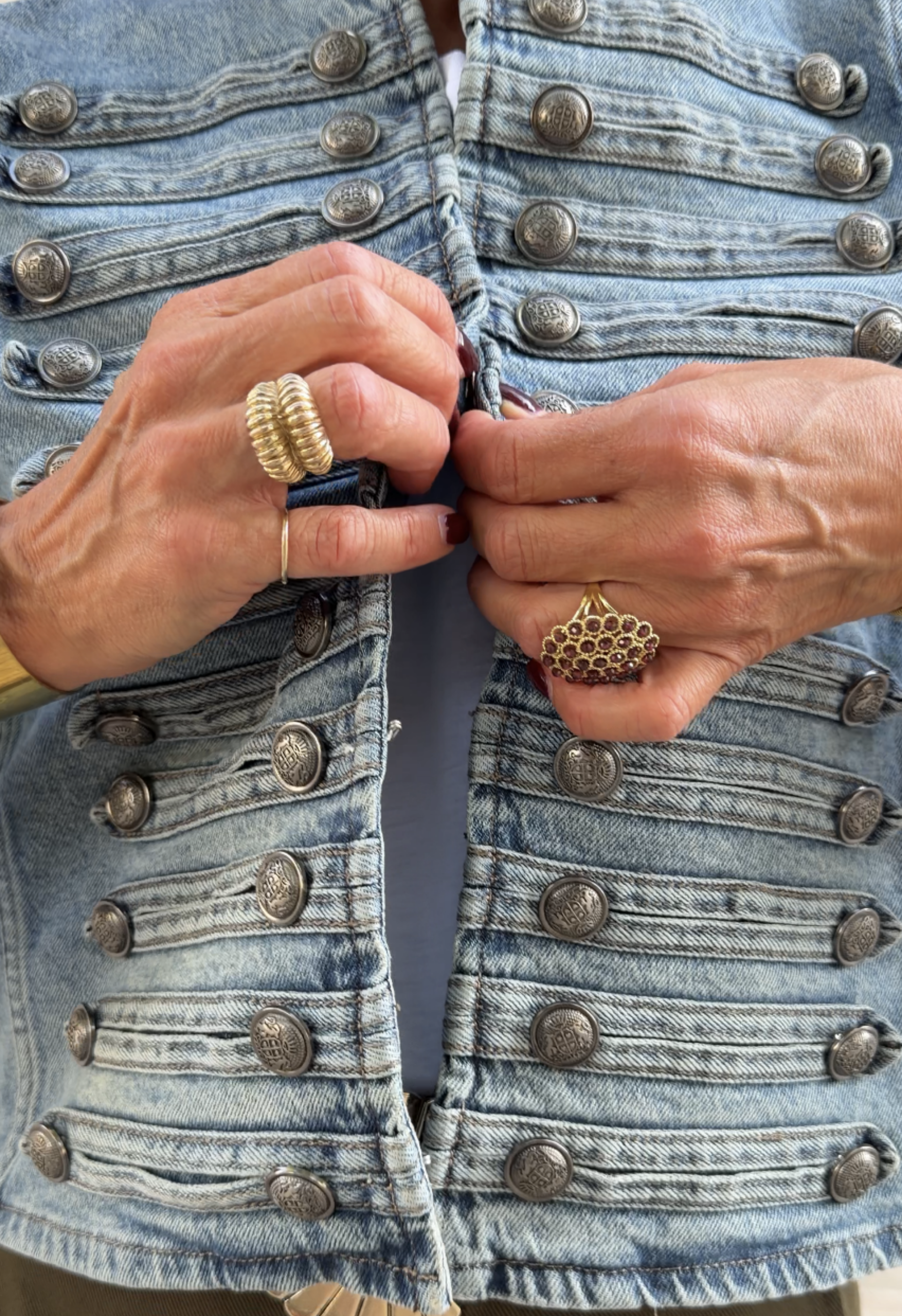 Veste Inès