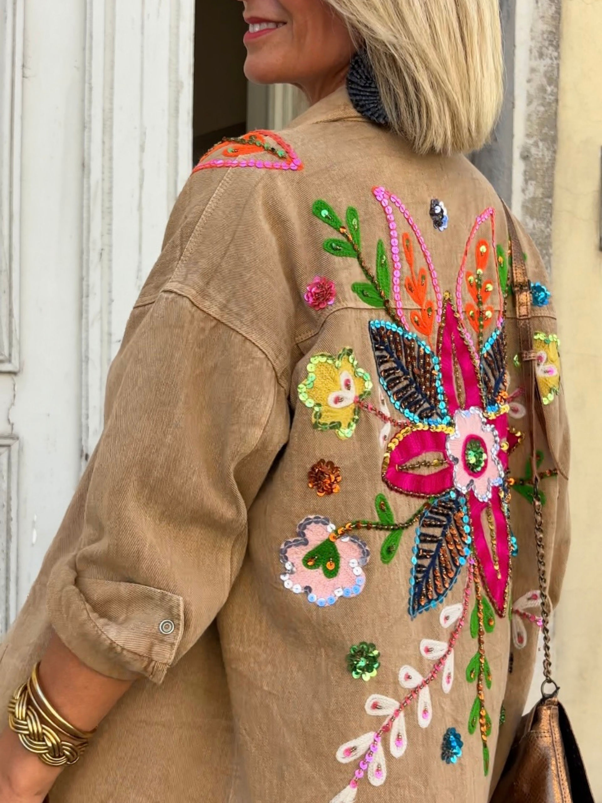 Veste ISILDA