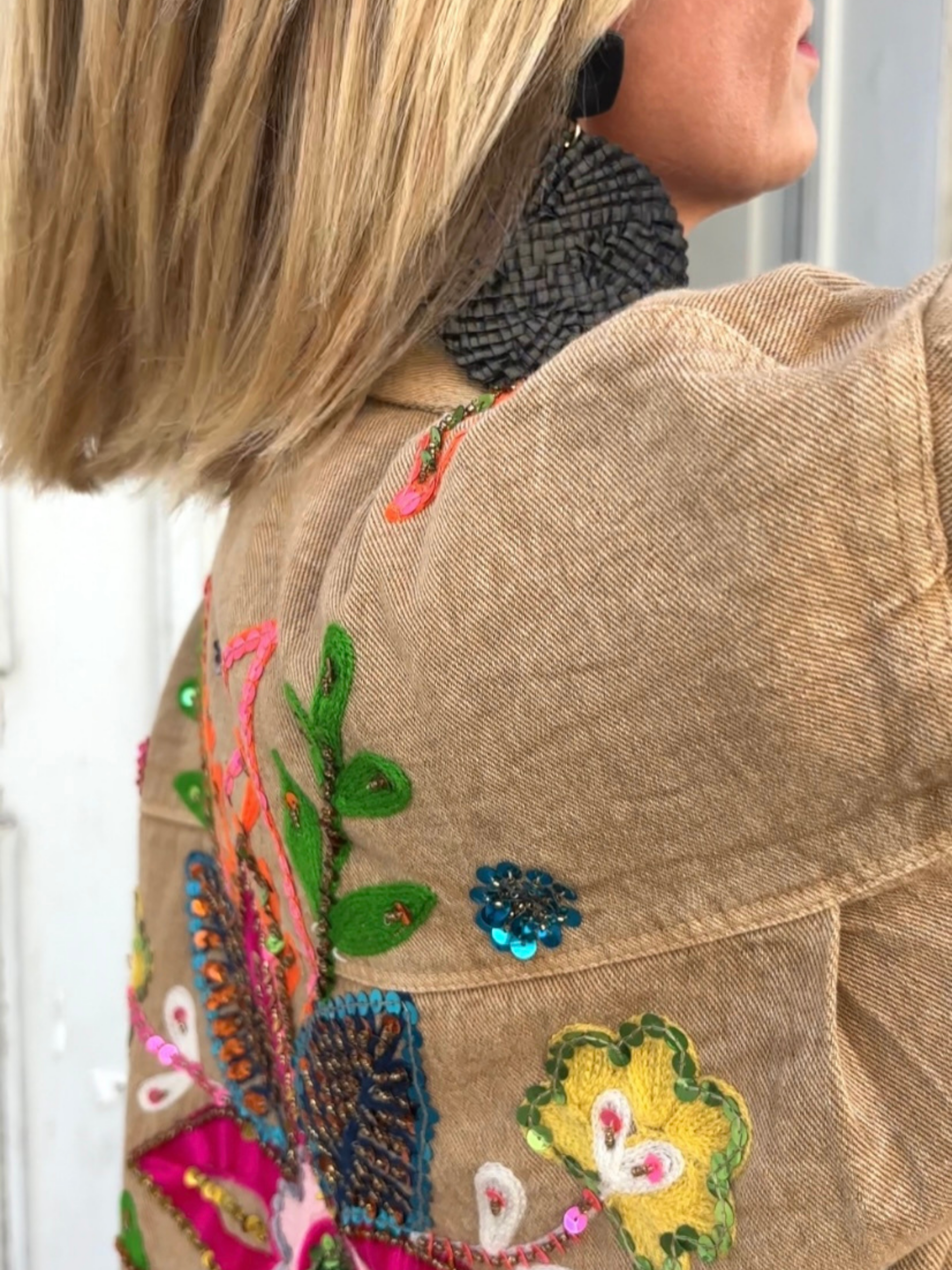 Veste ISILDA