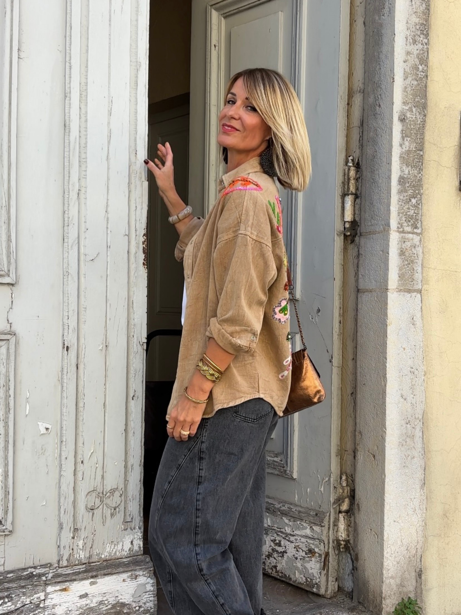 Veste ISILDA