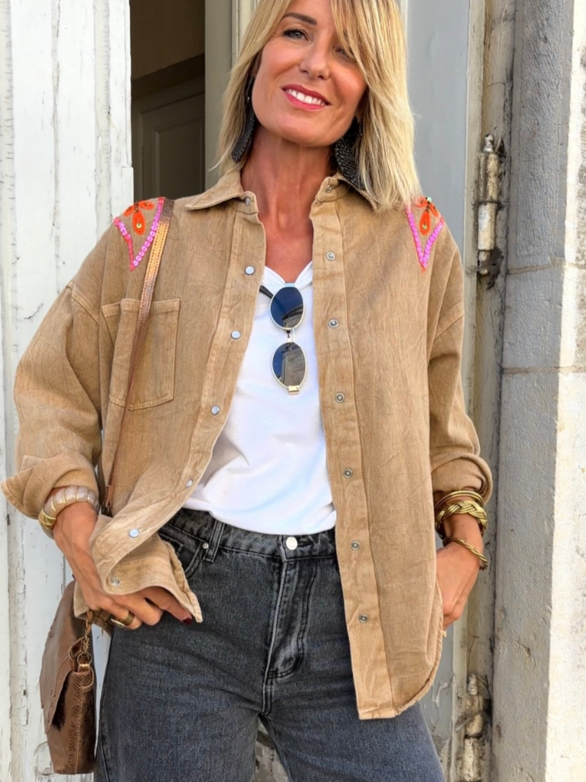 Veste ISILDA