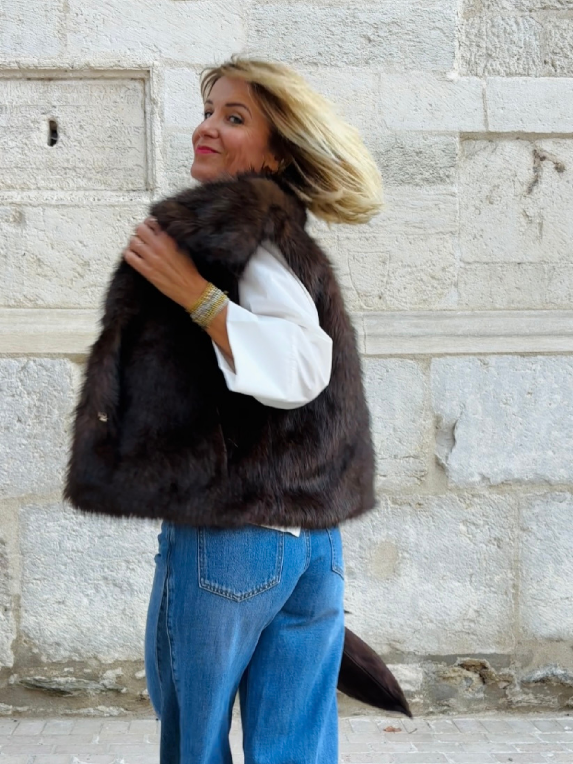 Veste JULIE