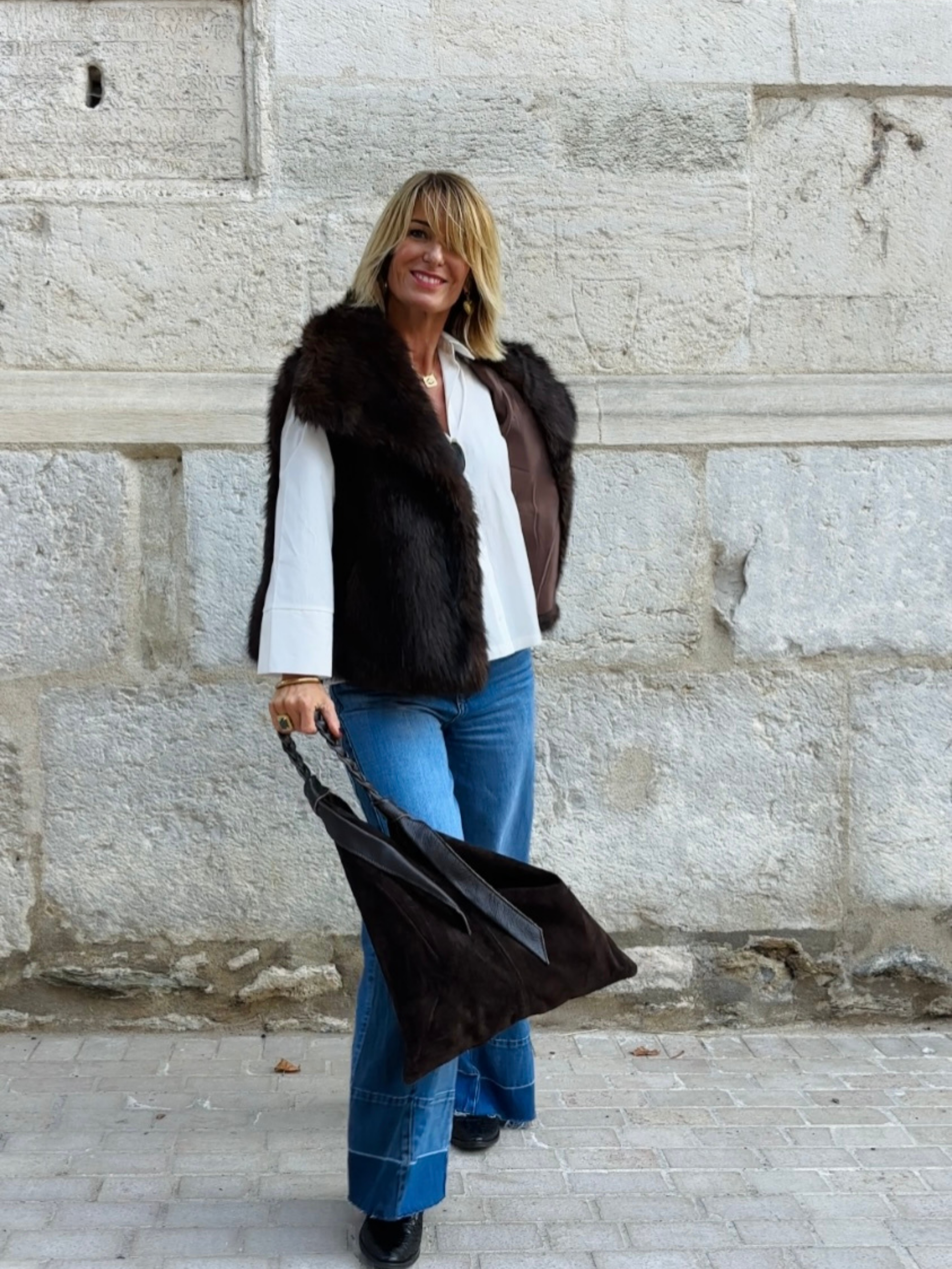 Veste JULIE