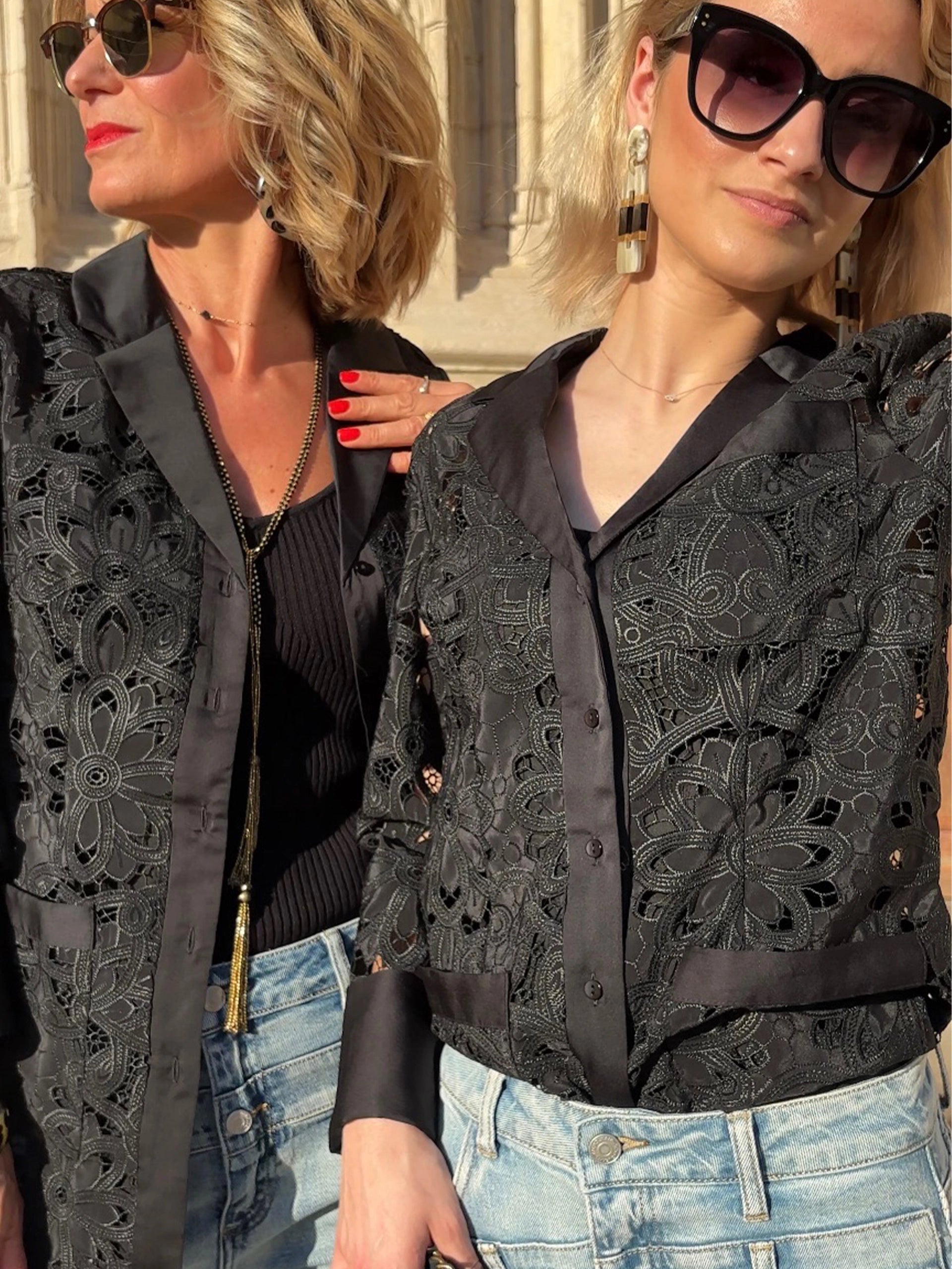Veste MAELLE