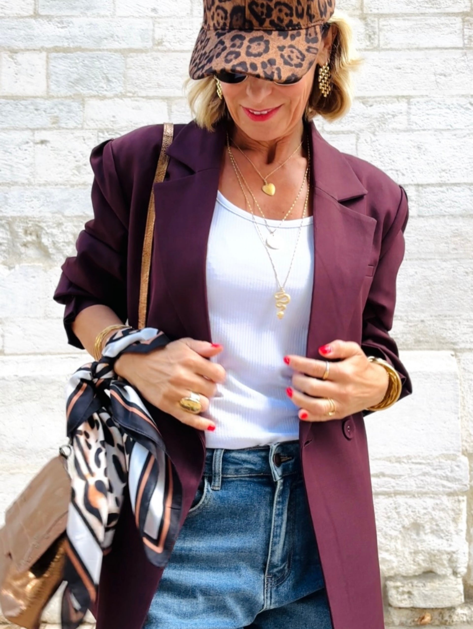 Veste MARGAUX