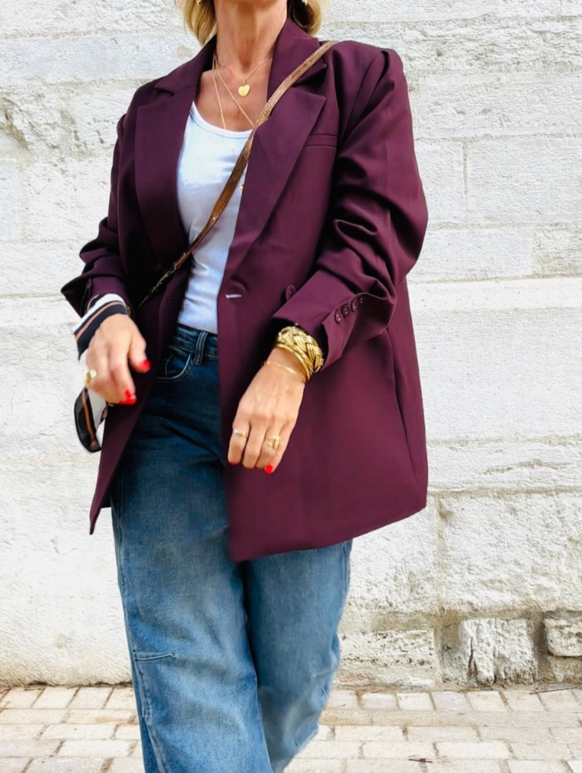 Veste MARGAUX