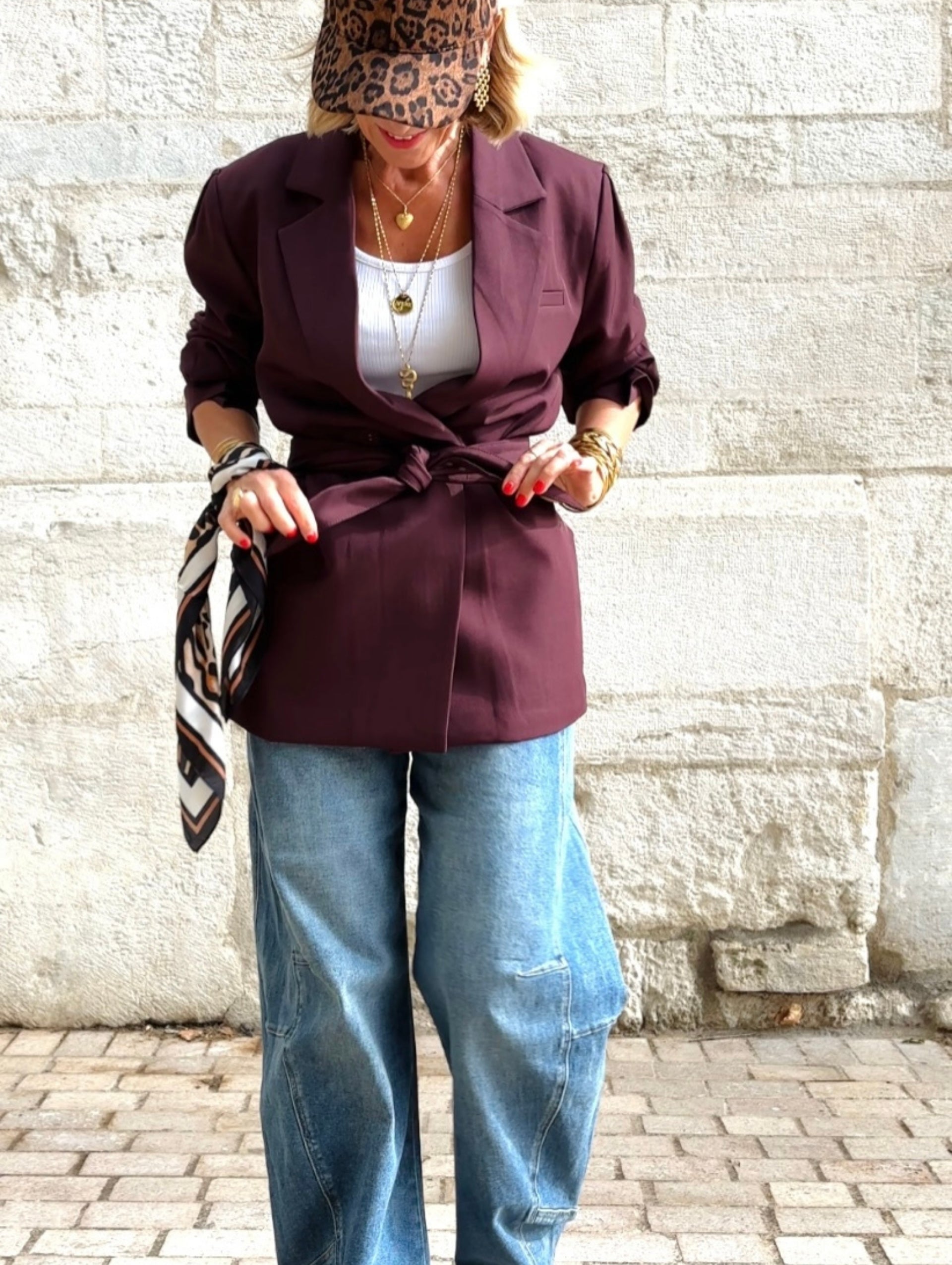Veste MARGAUX