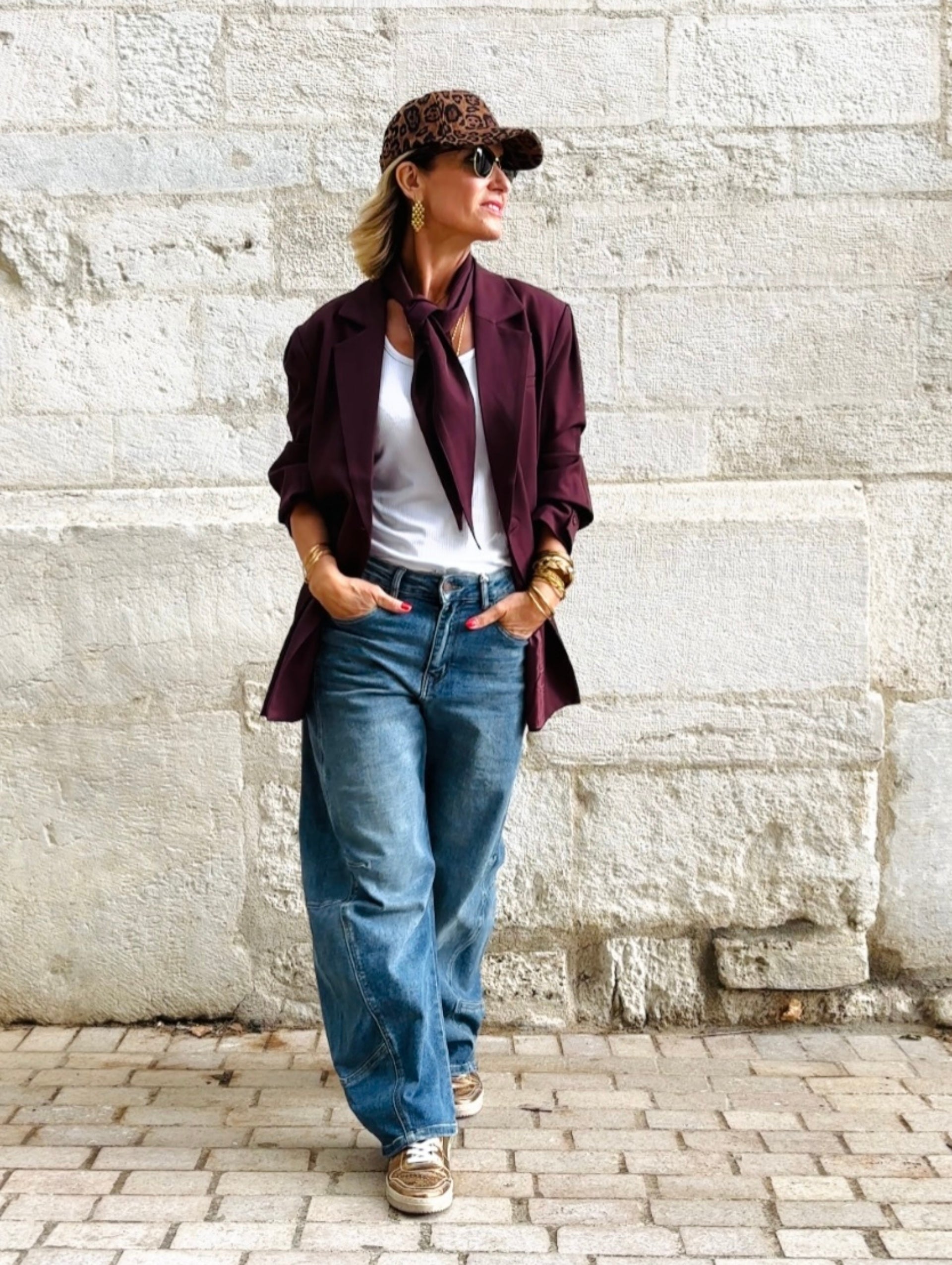 Veste MARGAUX