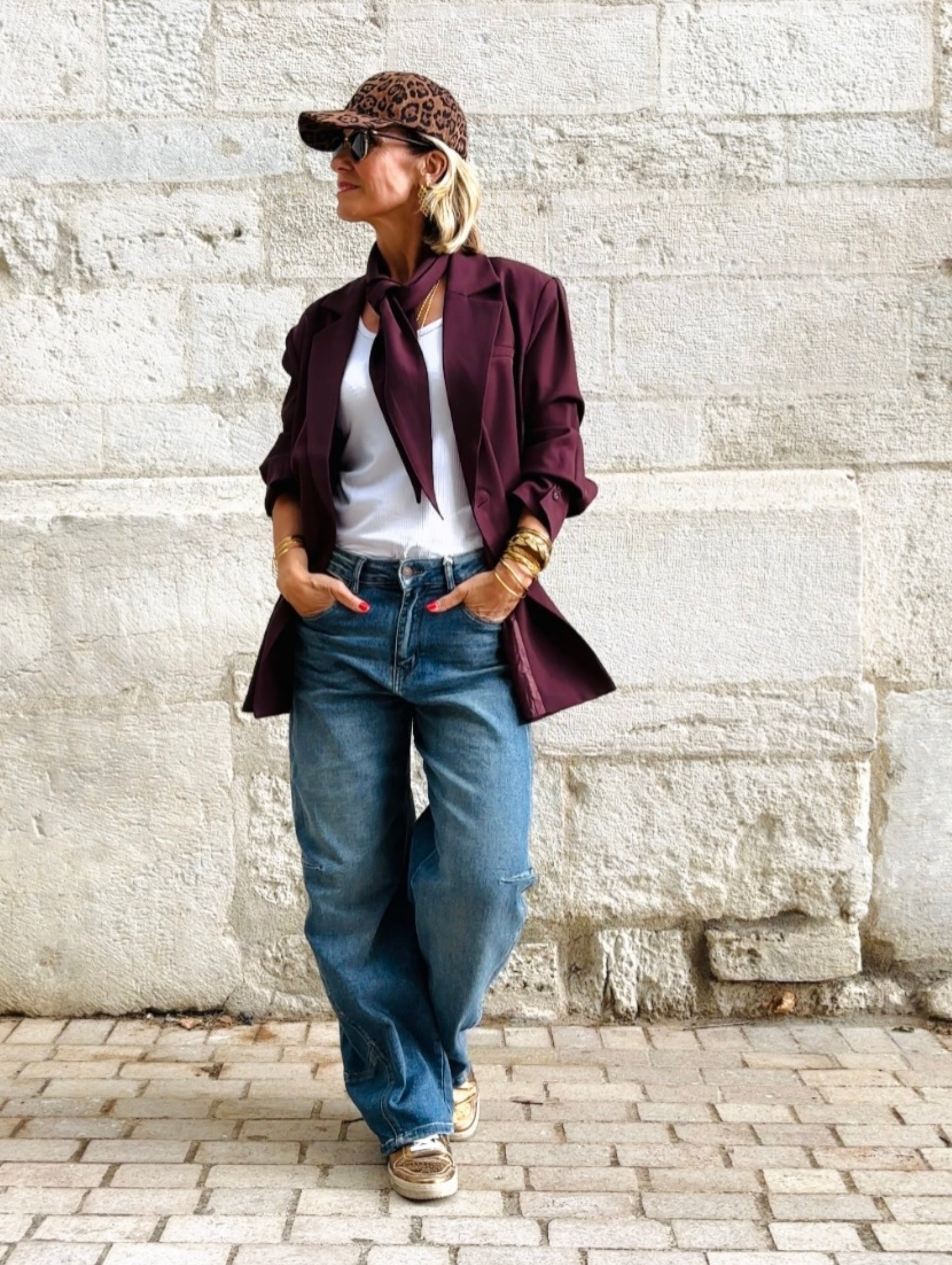 Veste MARGAUX