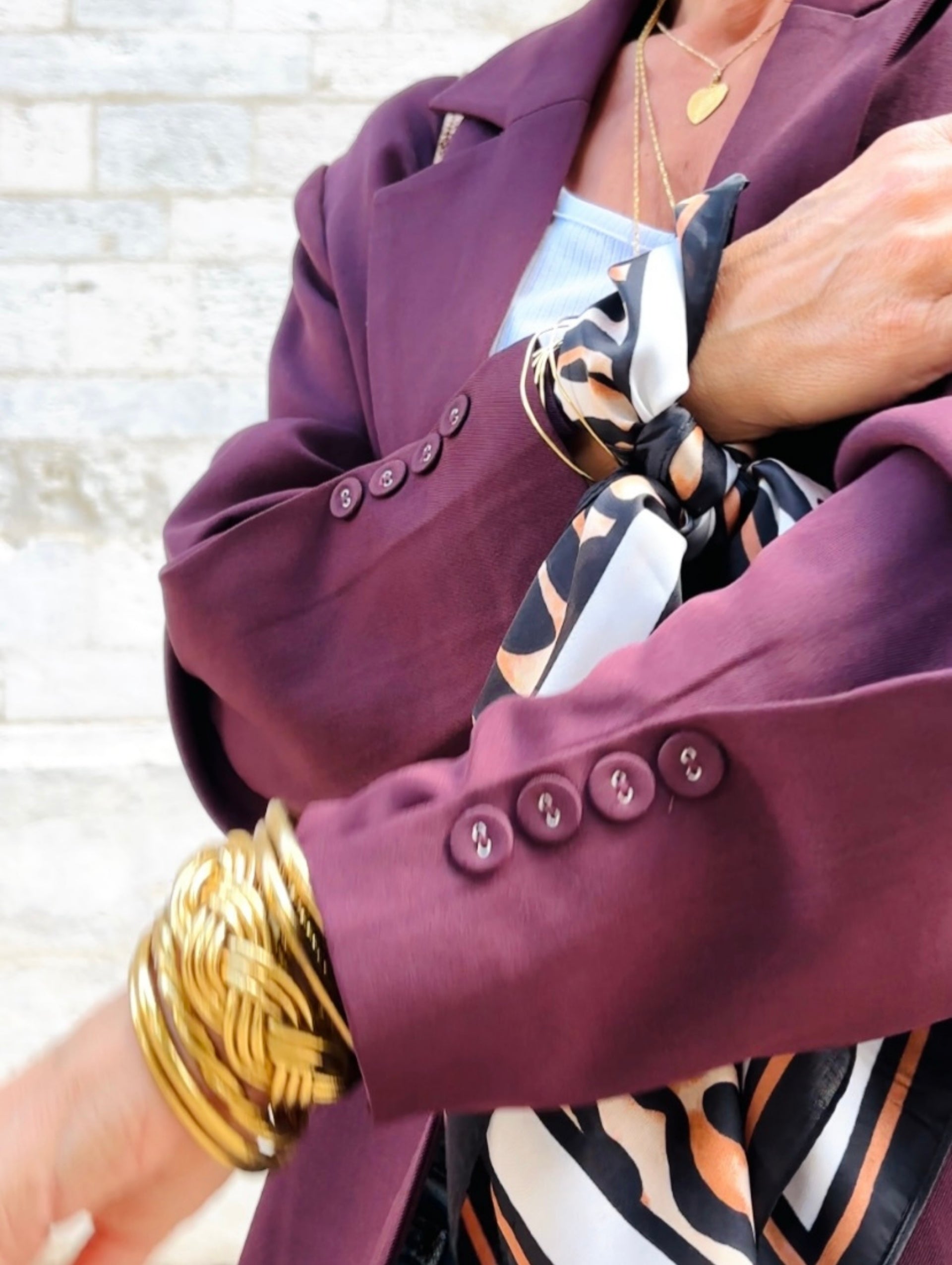 Veste MARGAUX