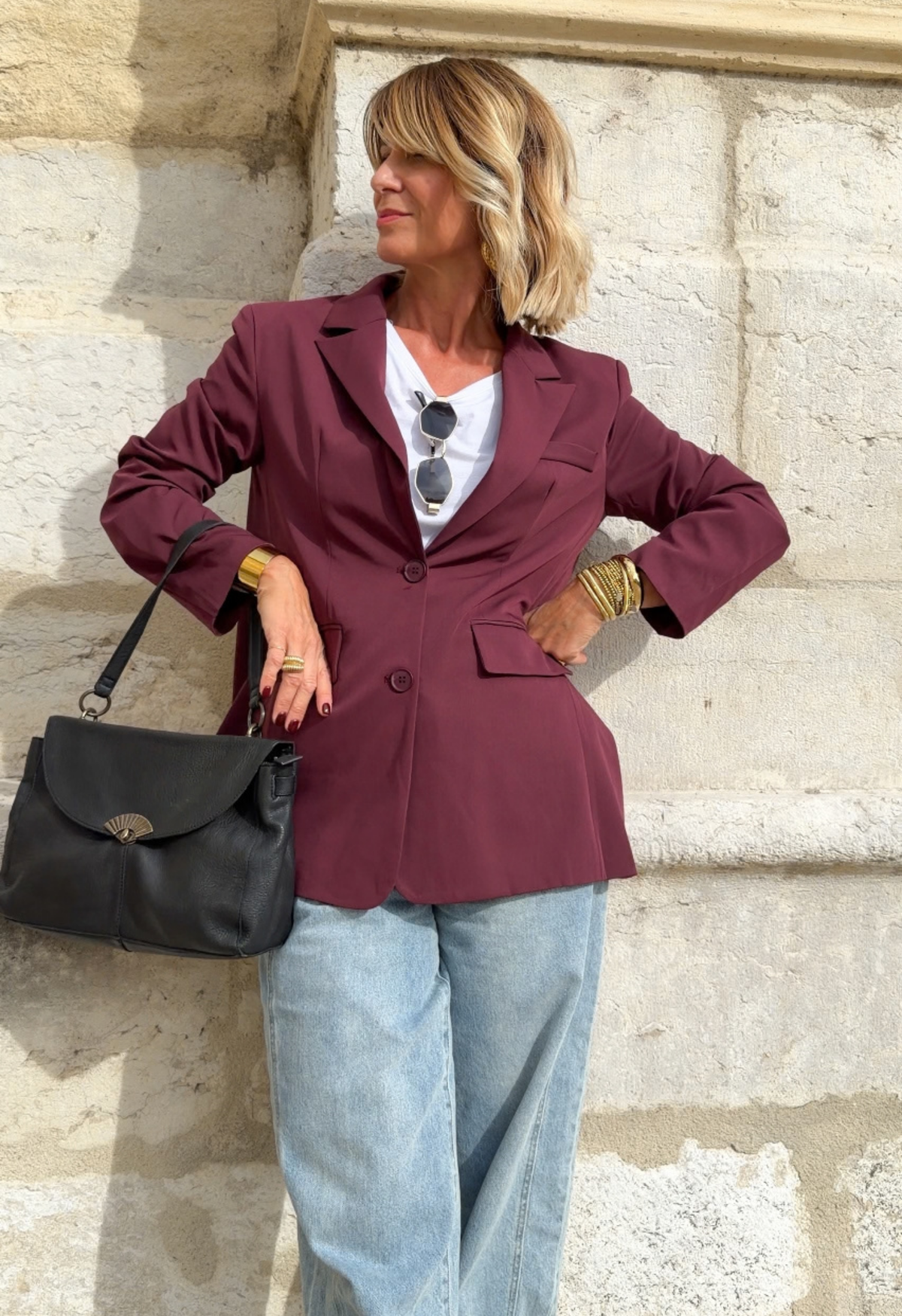Veste Marion