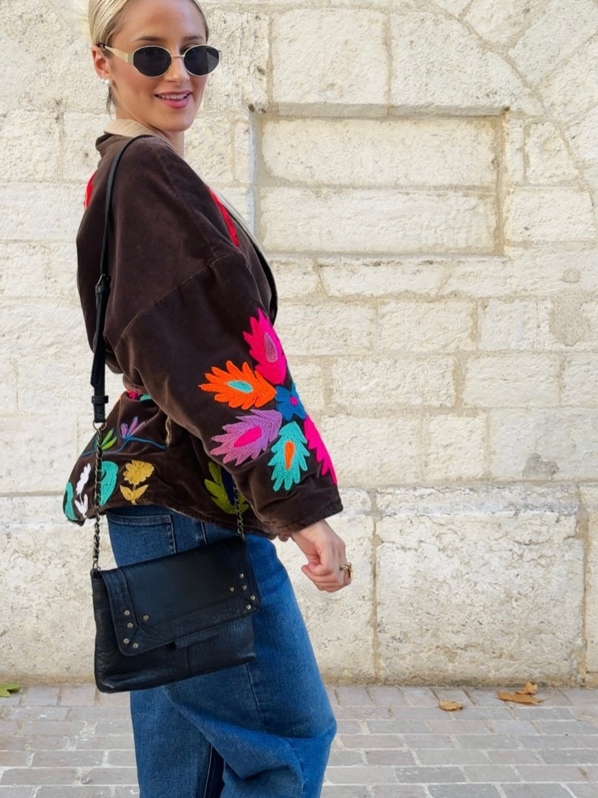 Veste MIREYA