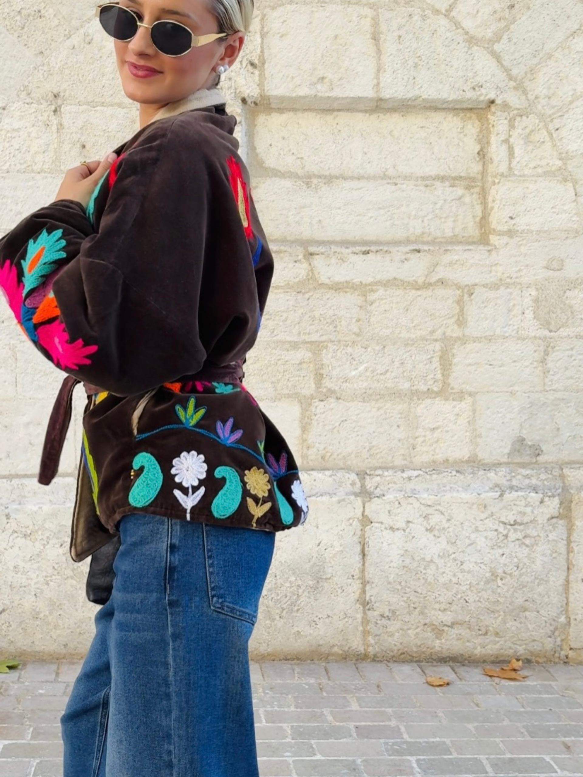 Veste MIREYA