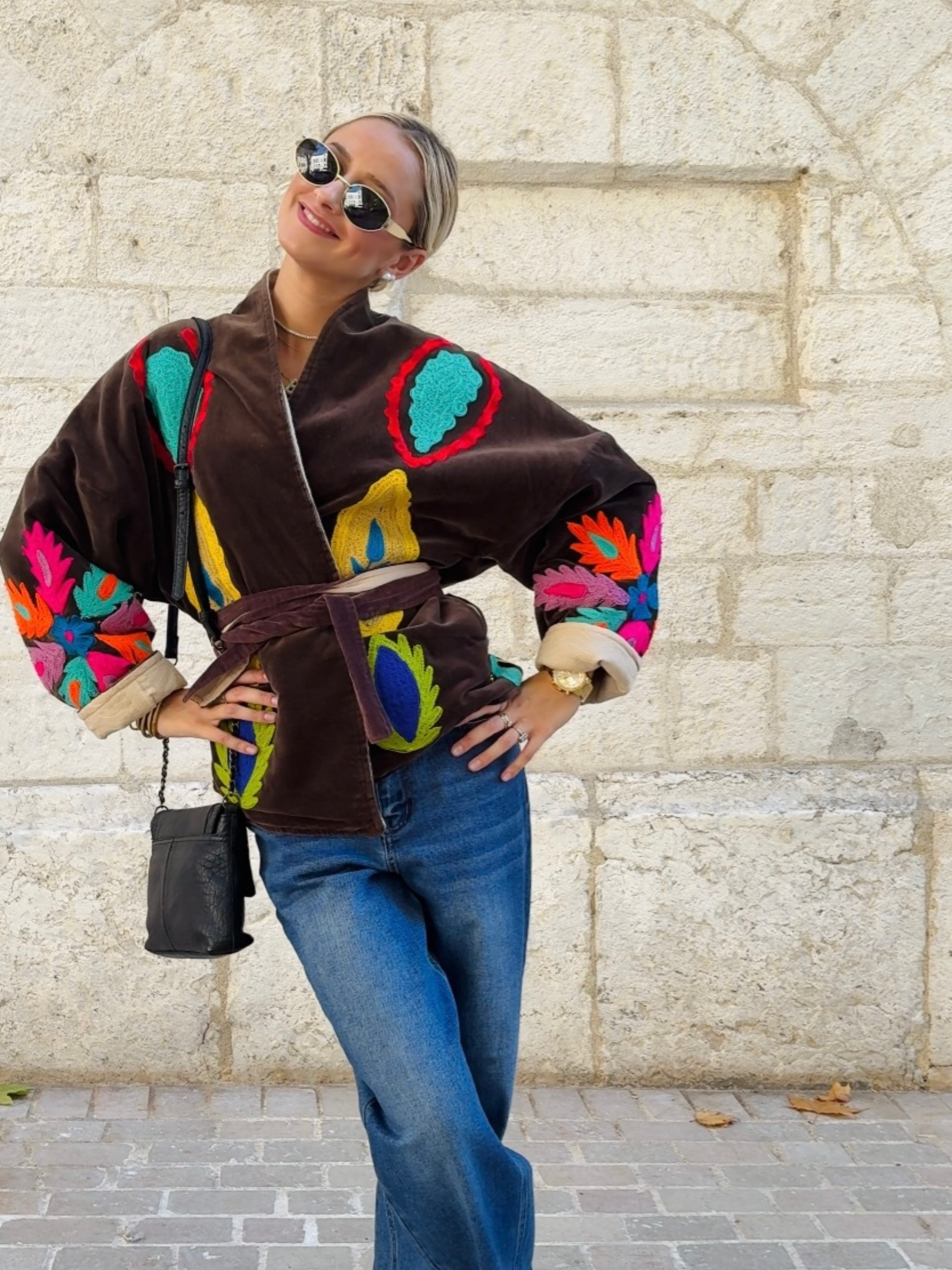 Veste MIREYA