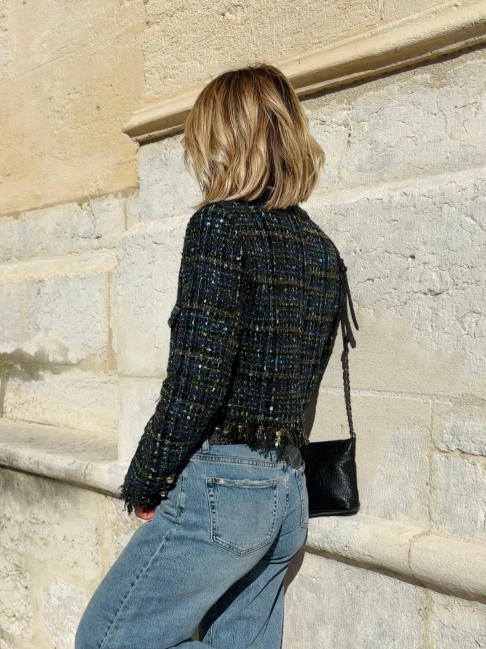 Veste MURIEL