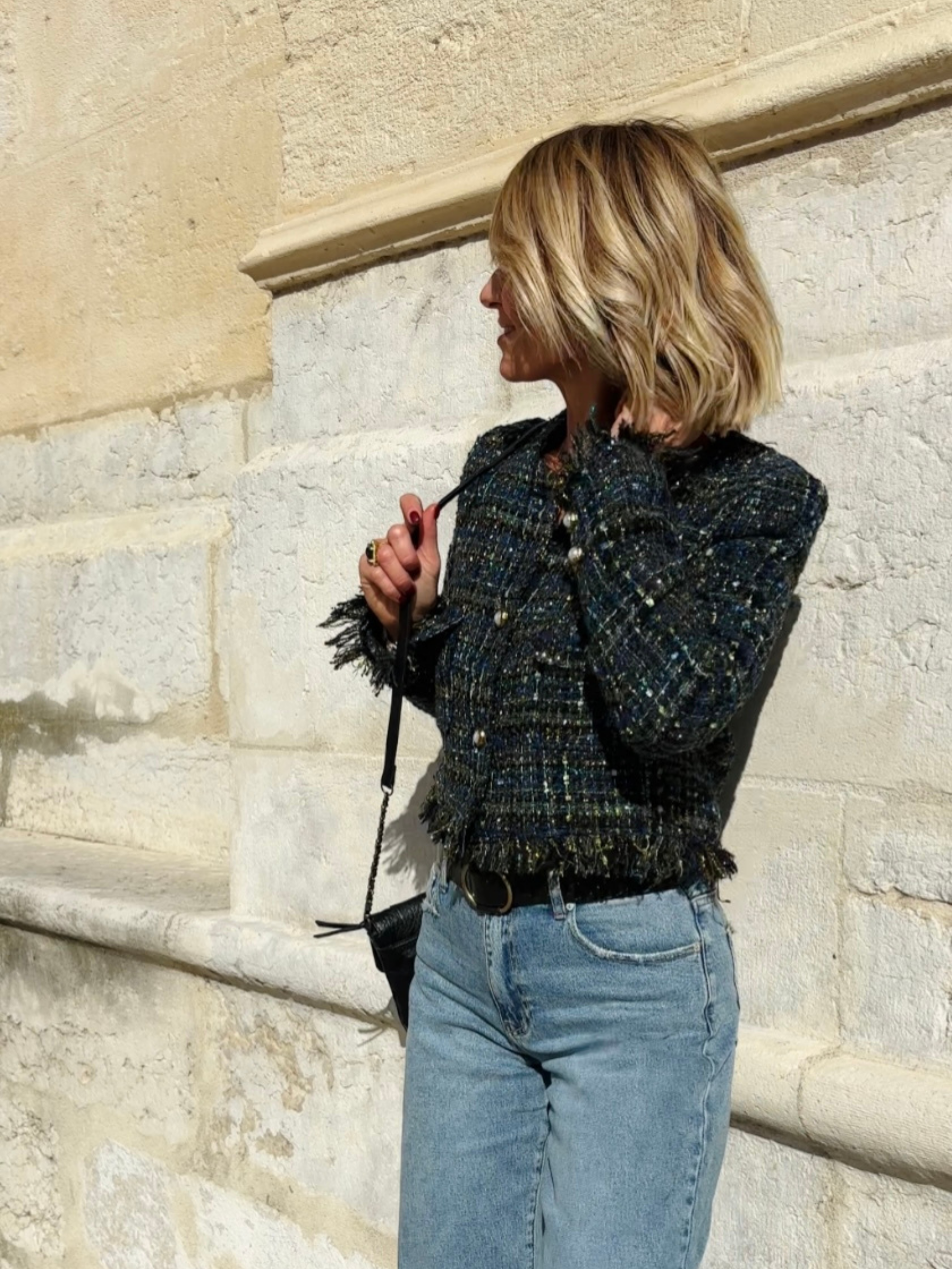 Veste MURIEL