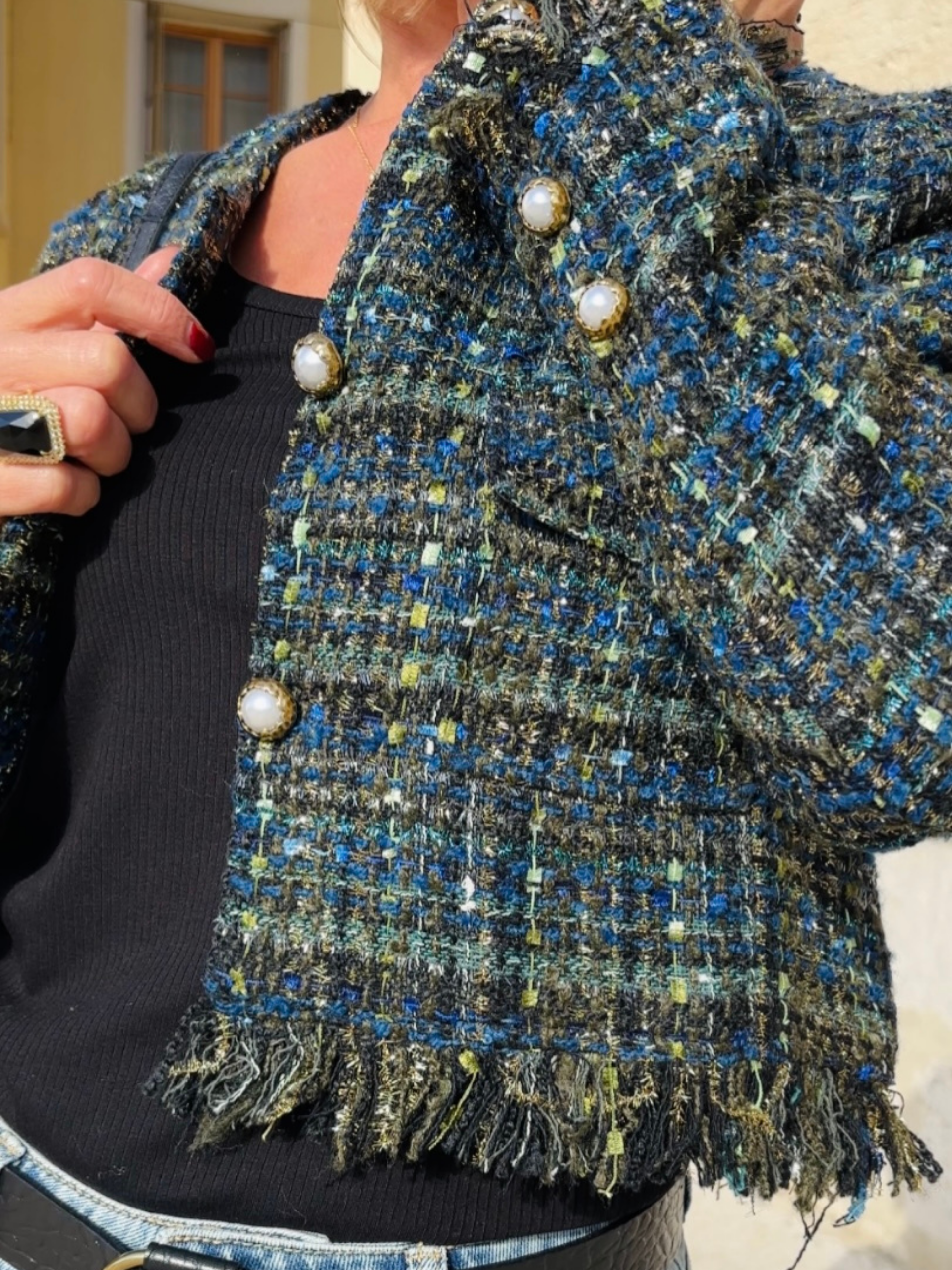 Veste MURIEL
