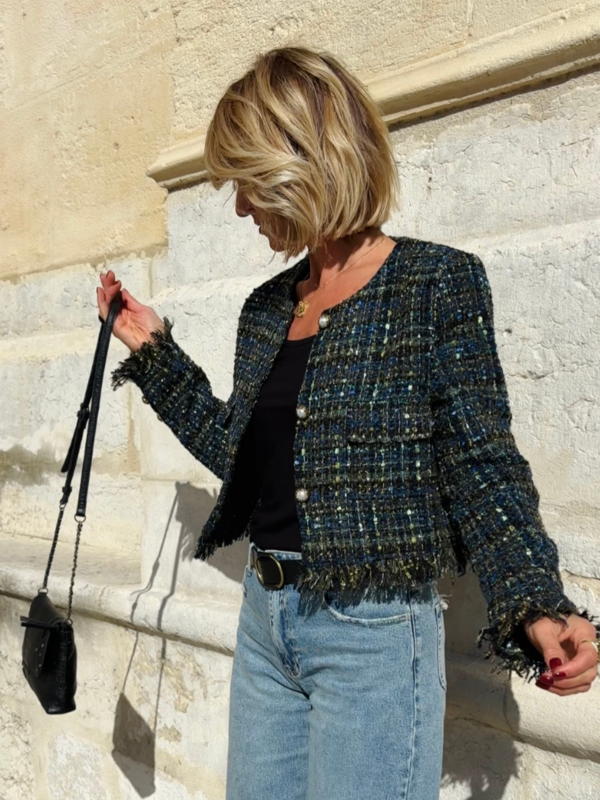 Veste MURIEL