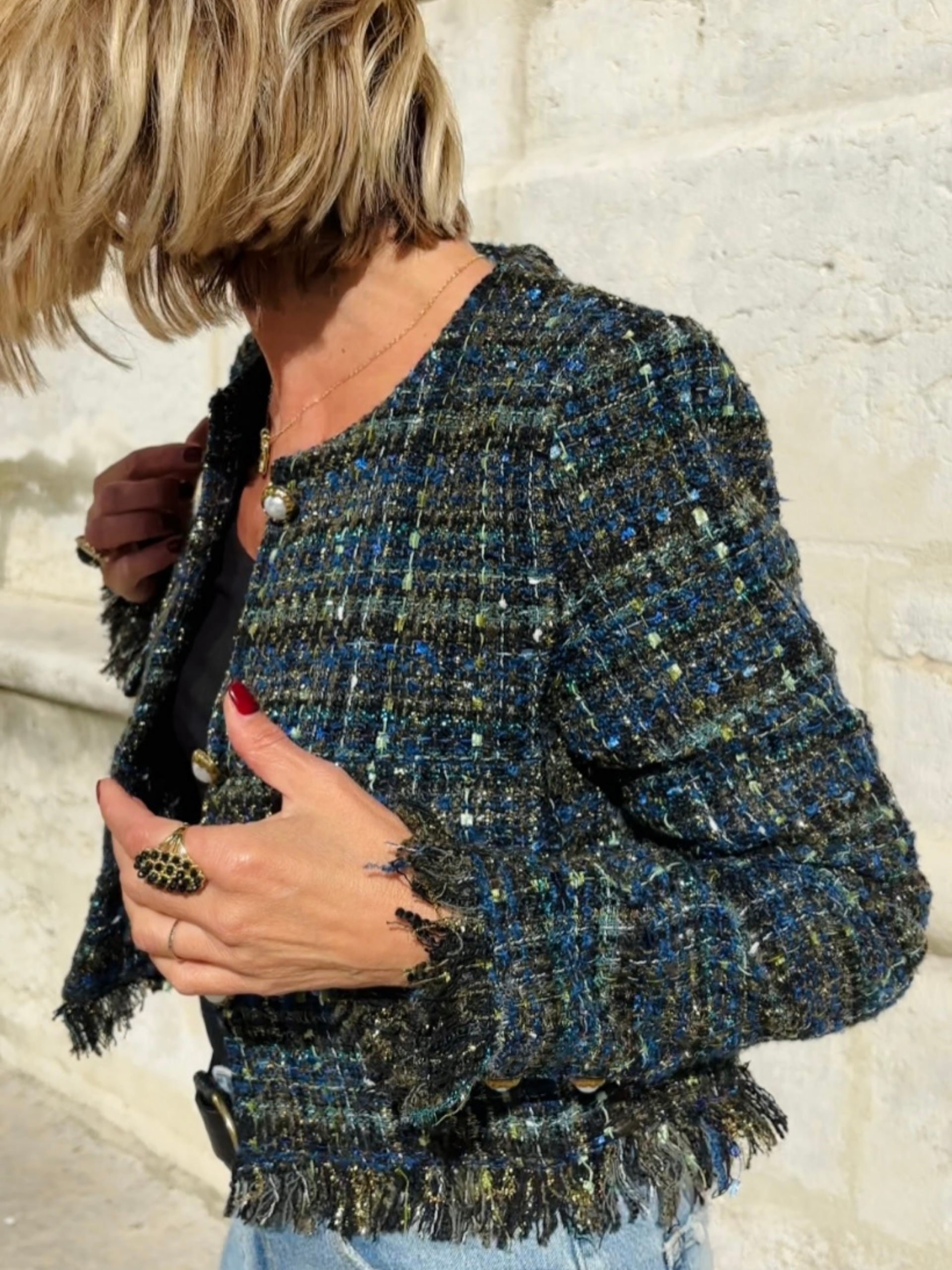 Veste MURIEL