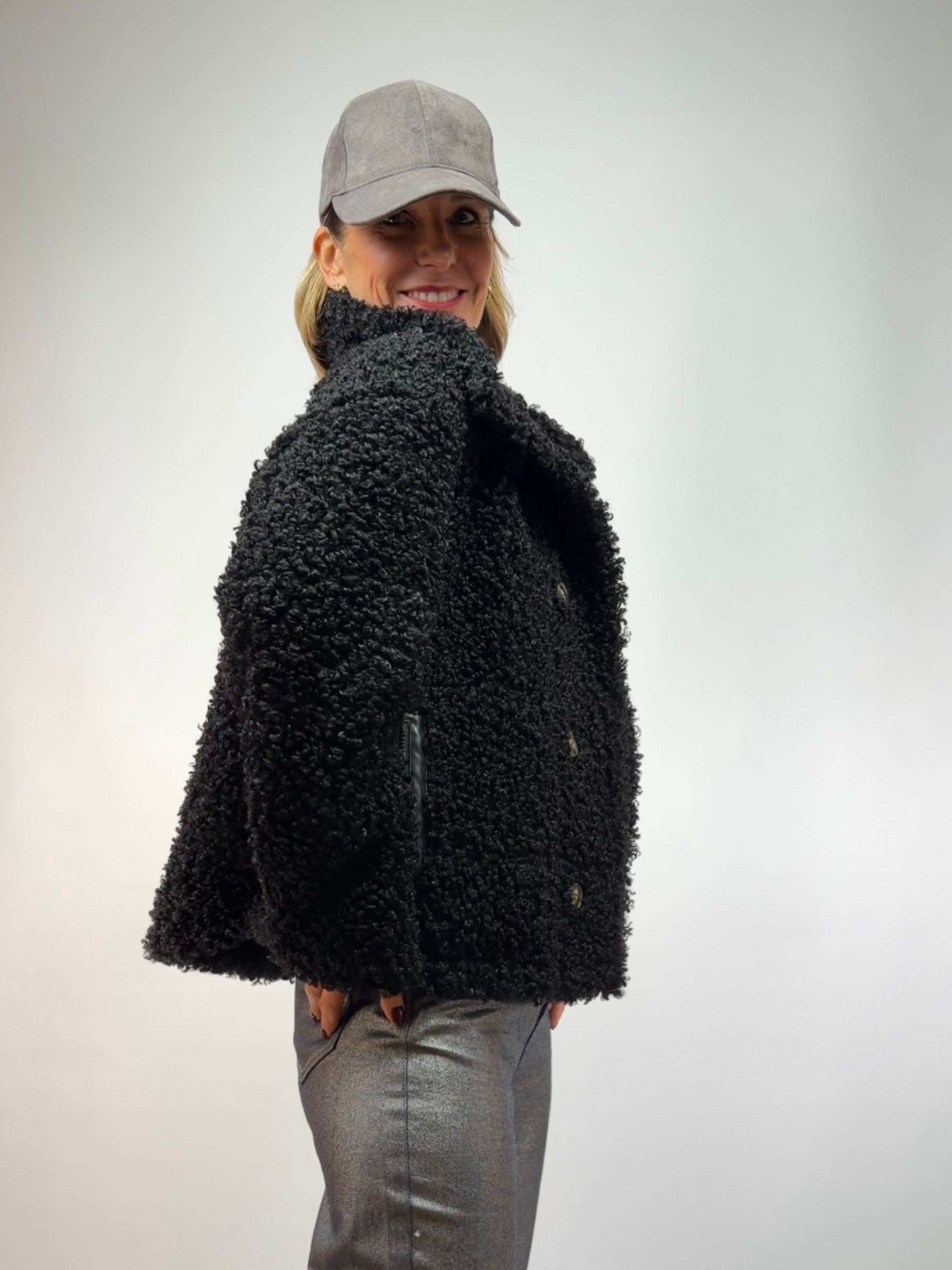 Veste réversible Nolhane