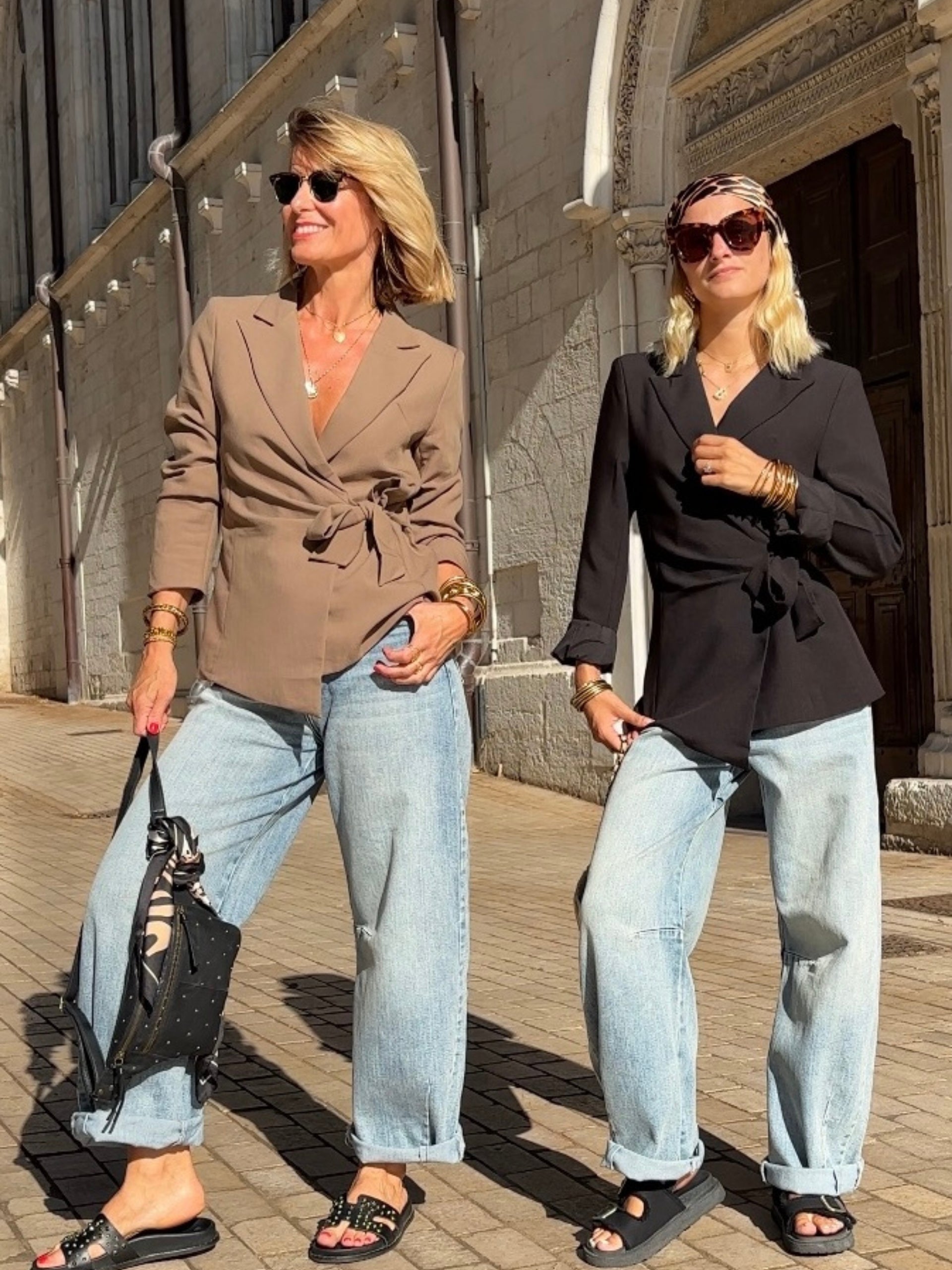 Veste ORIELLE noir