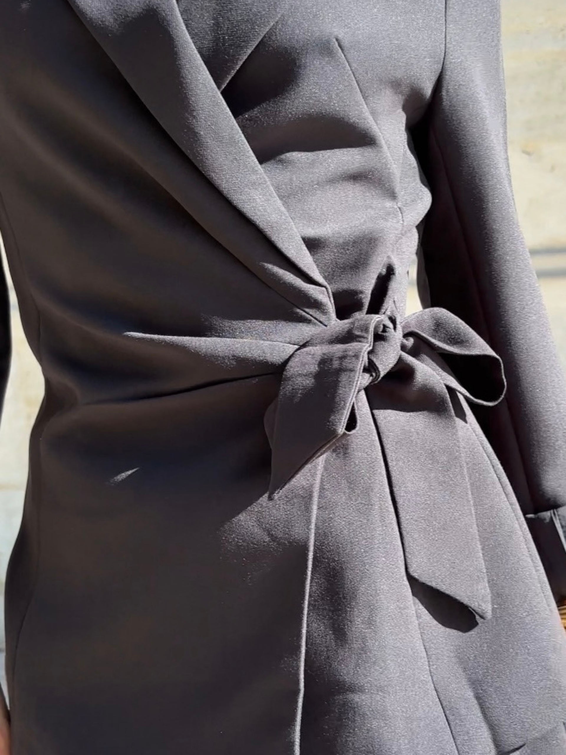 Veste ORIELLE noir