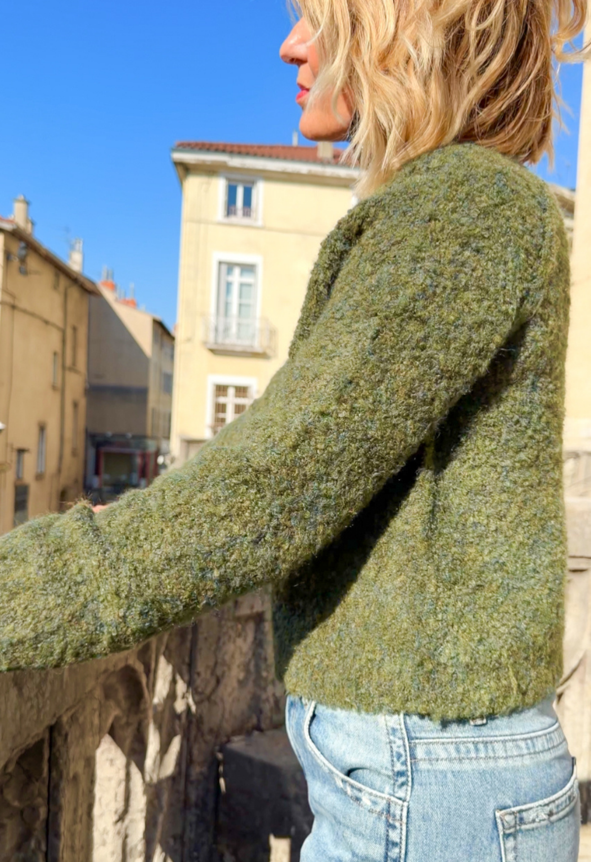 Veste Patricia