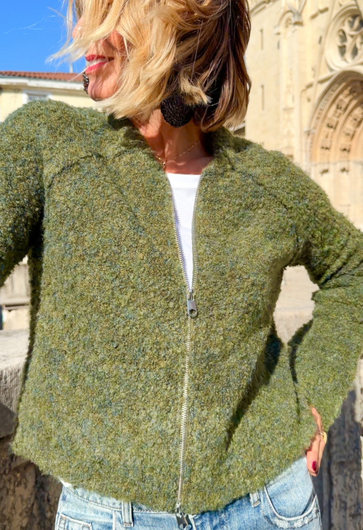Veste Patricia